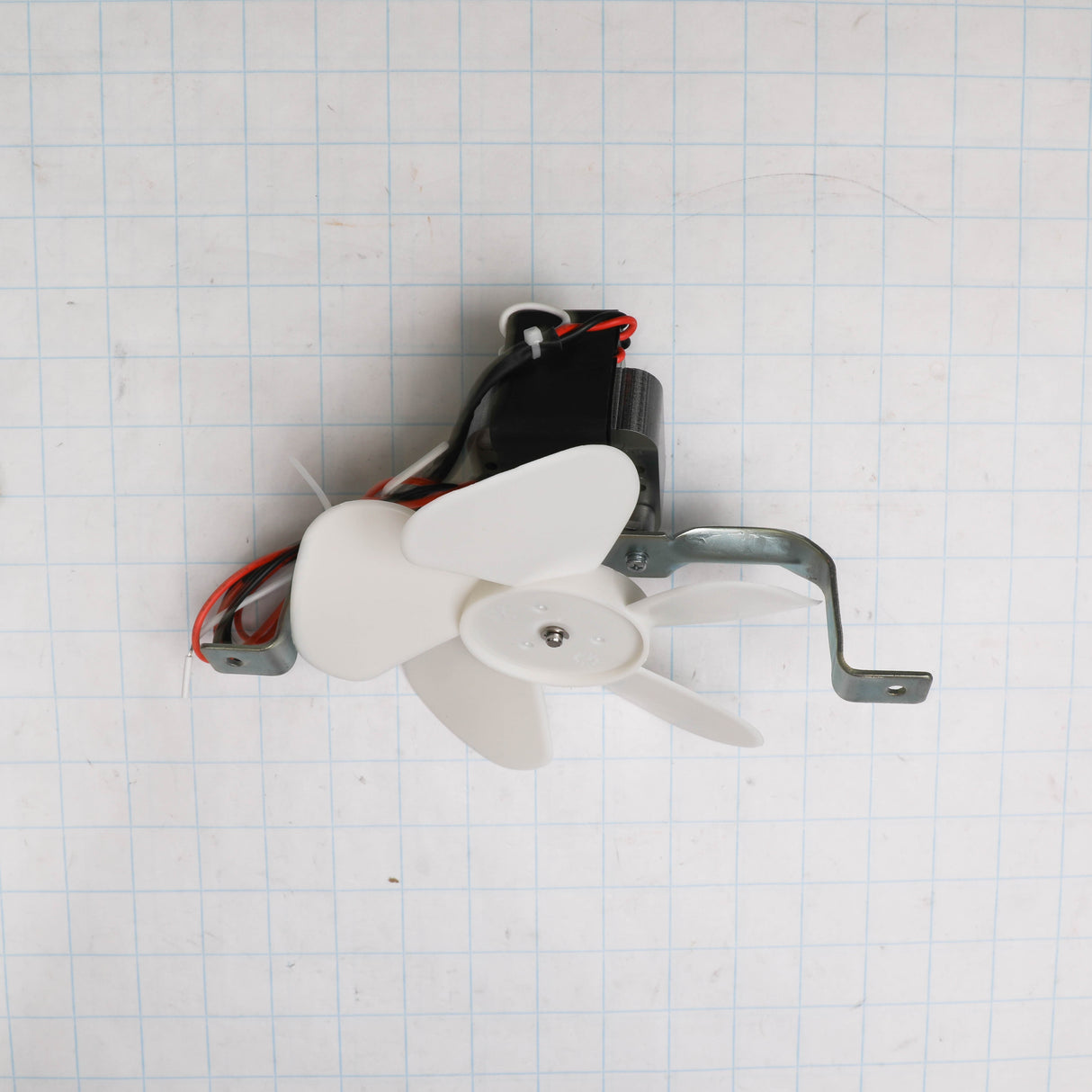 GE WB27X44068 Genuine OEM Motor