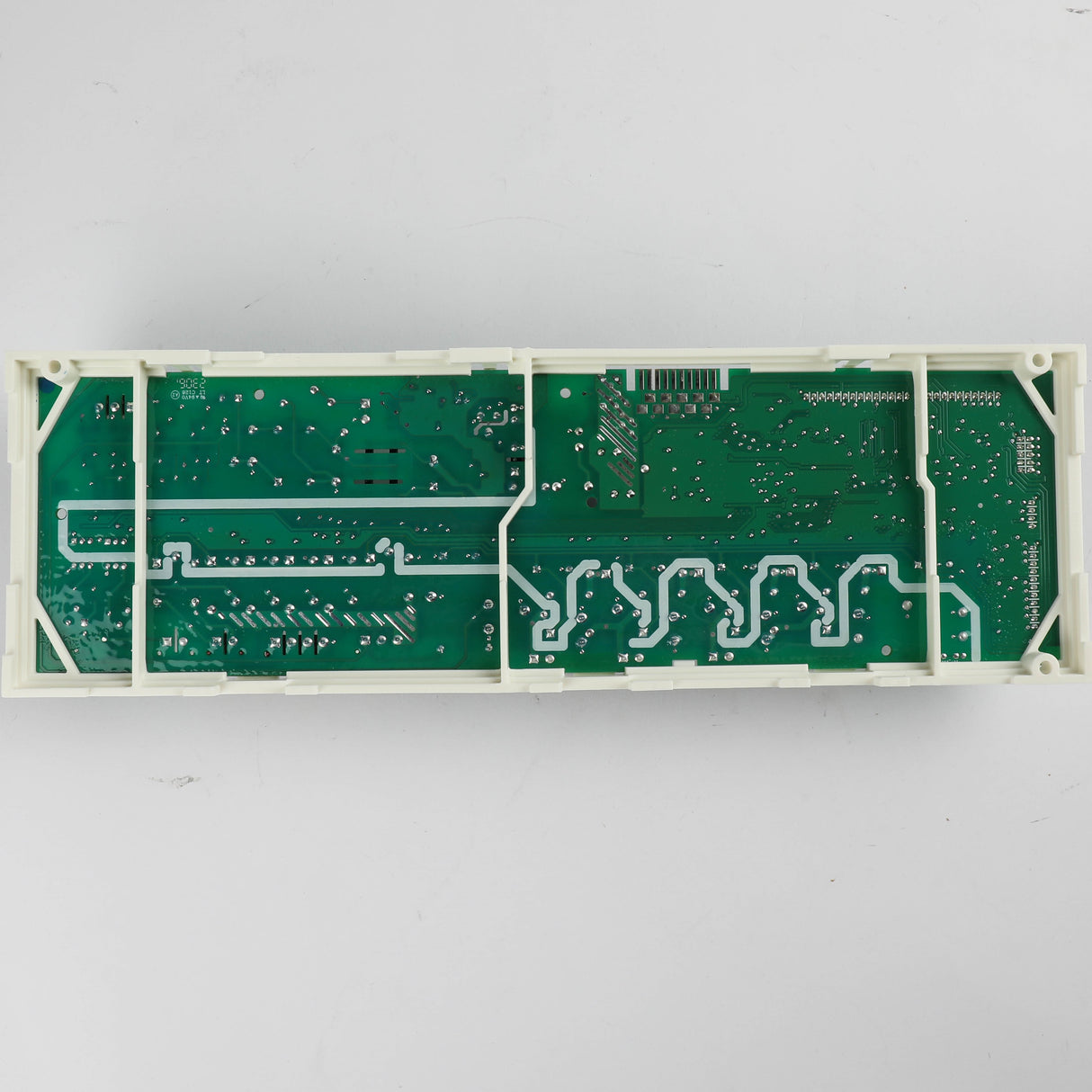 GE WB27X44155 Genuine OEM Machine Control Rc17 And Relay With Frame