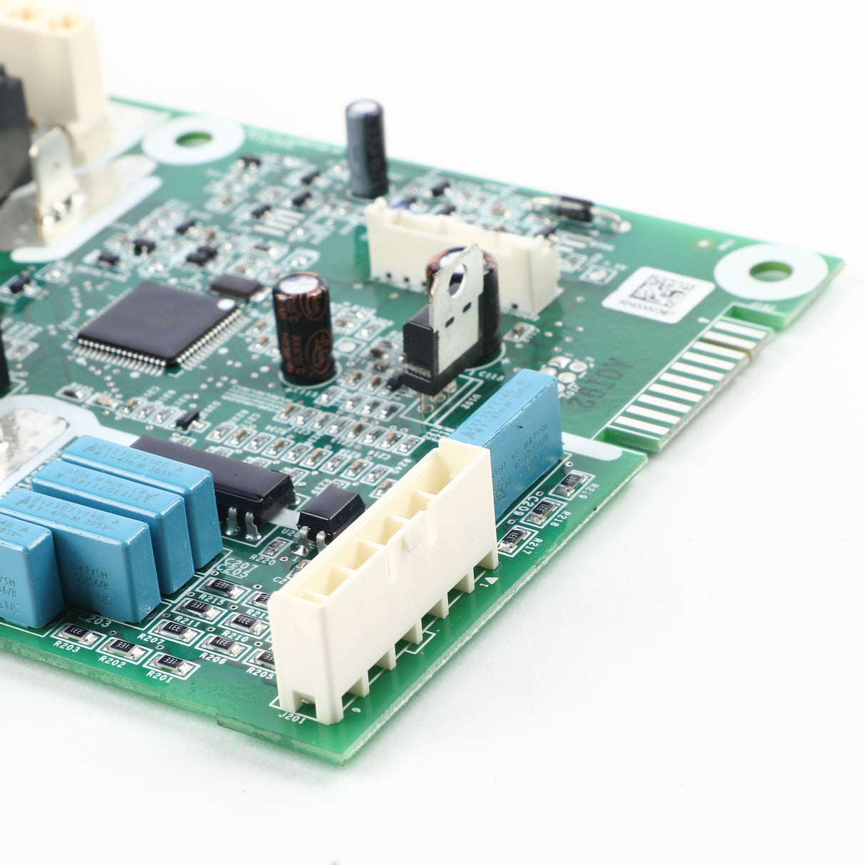 GE WB27X44566 Genuine OEM Board Relay Machine Ctrl