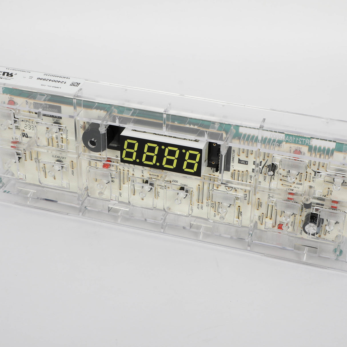GE WB27X44726 Genuine OEM Control Oven To9 (Gas)