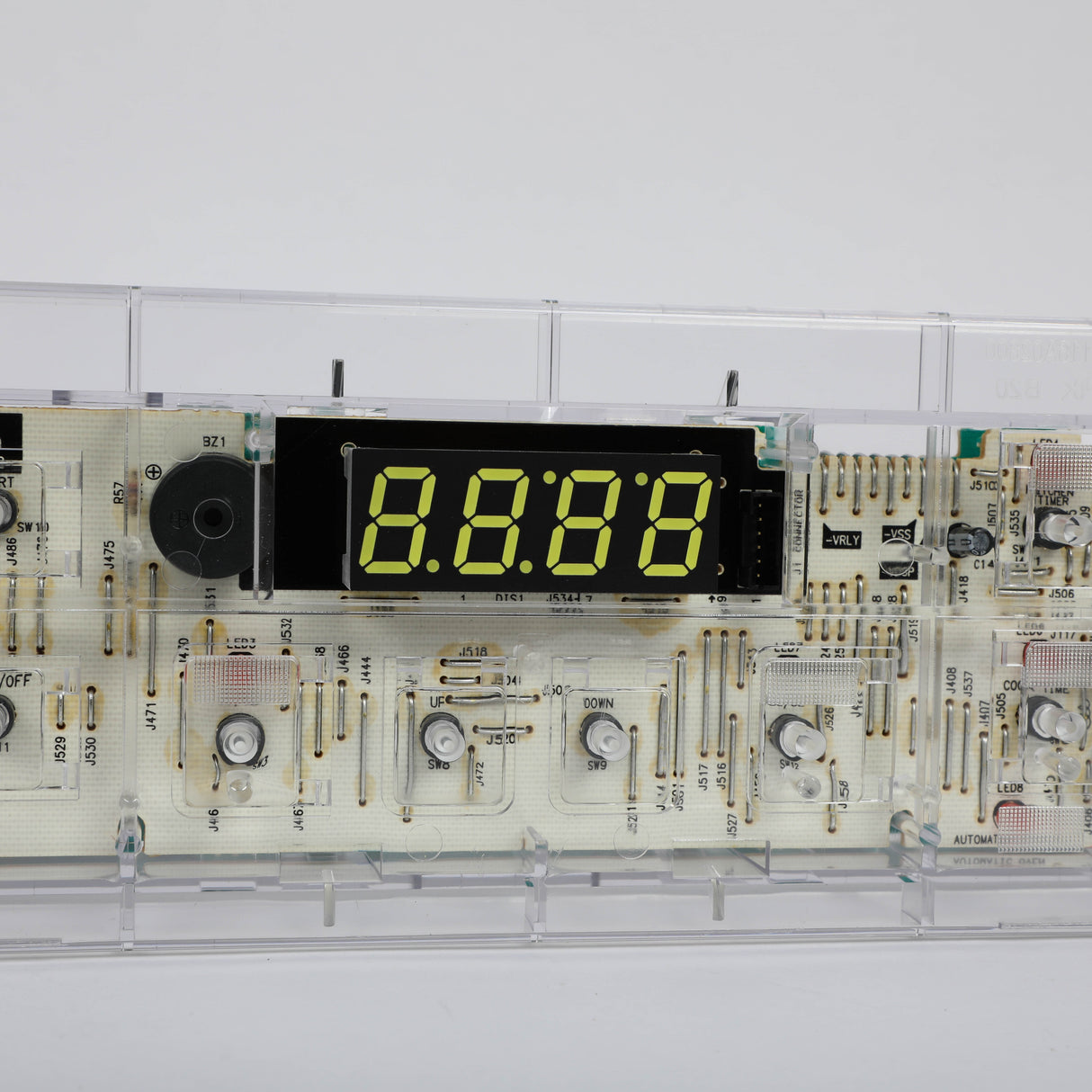 GE WB27X44726 Genuine OEM Control Oven To9 (Gas)