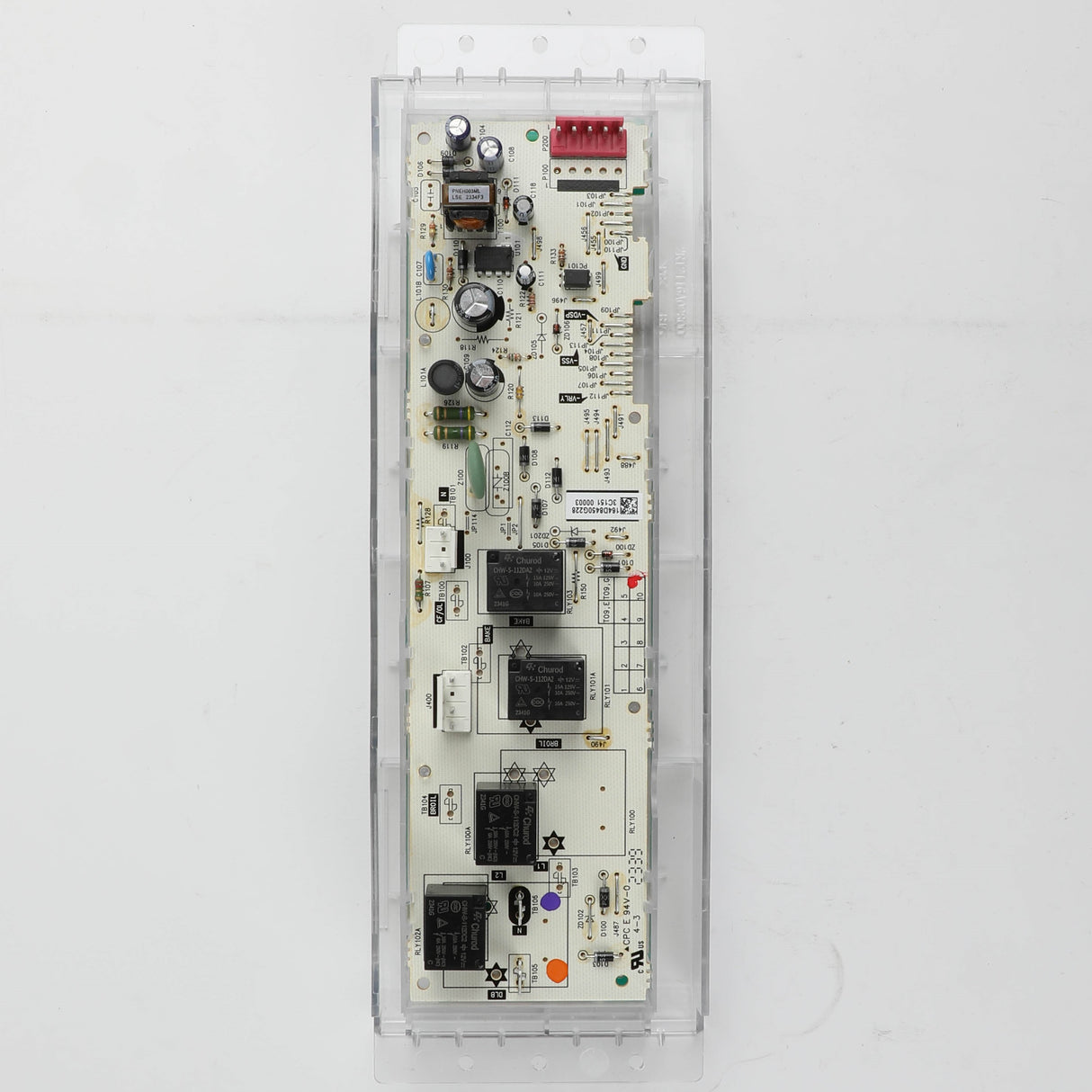 GE WB27X44727 Genuine OEM Control Oven To9 (Gas)