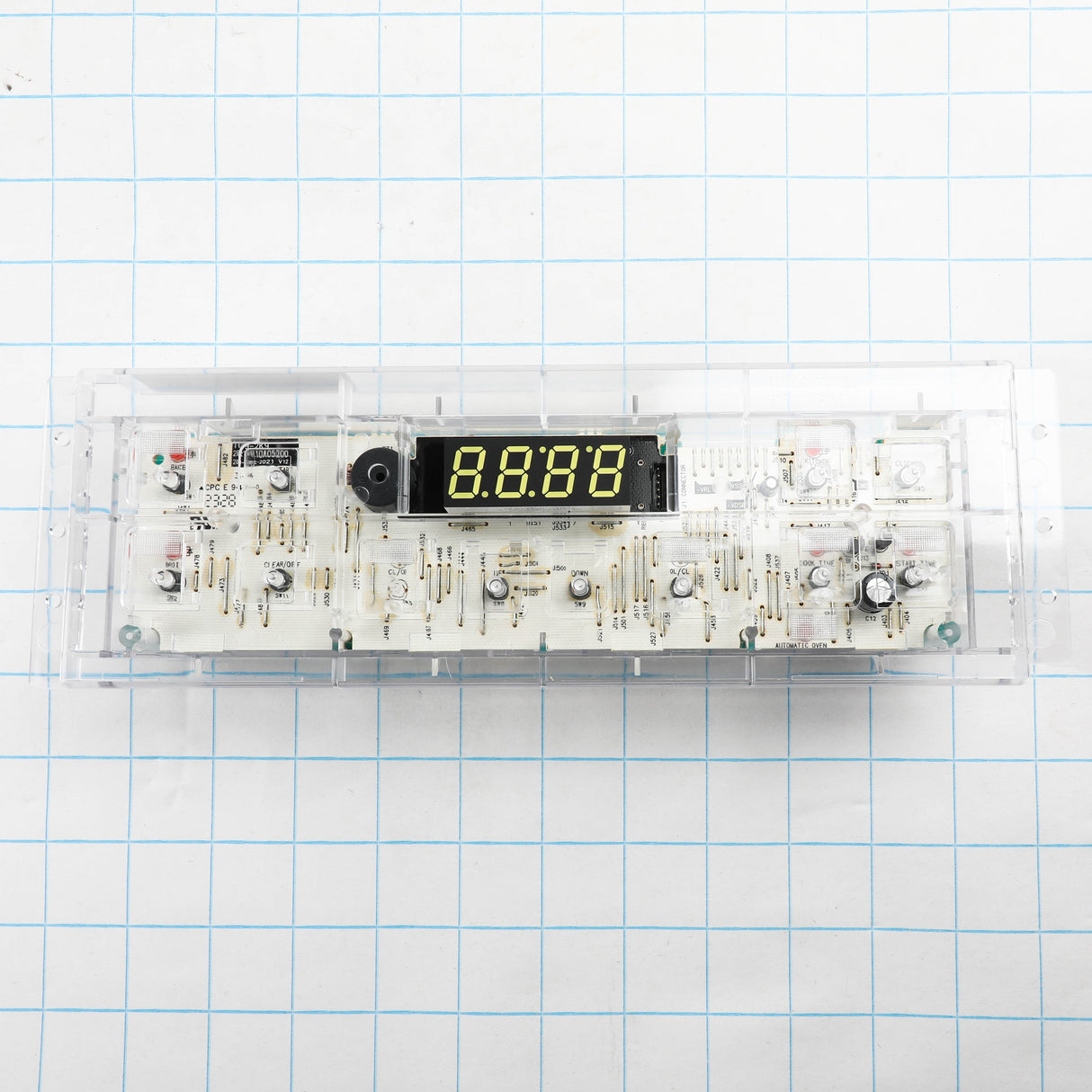 GE WB27X44728 Genuine OEM Control Oven To9 (Gas)