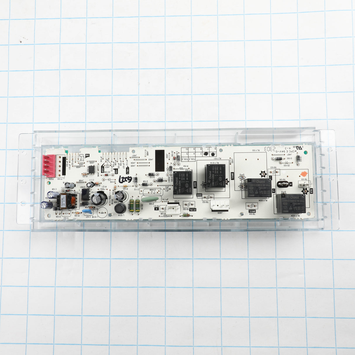 GE WB27X44729 Genuine OEM Control Oven To9 (Gas)