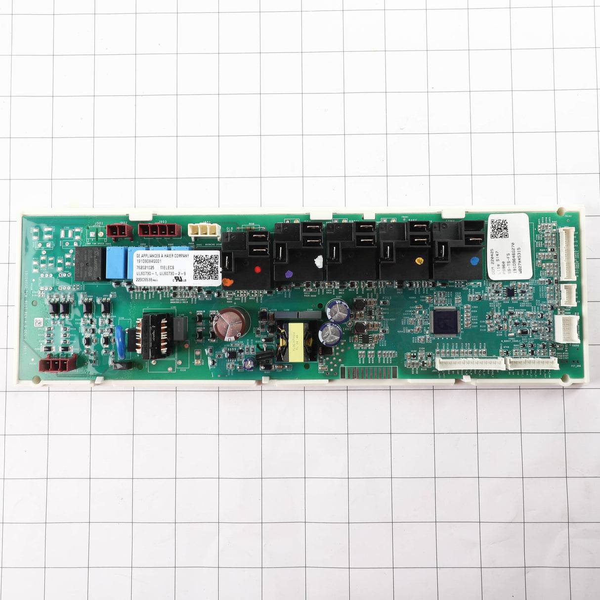 GE WB27X45315 Genuine OEM Control Rc17