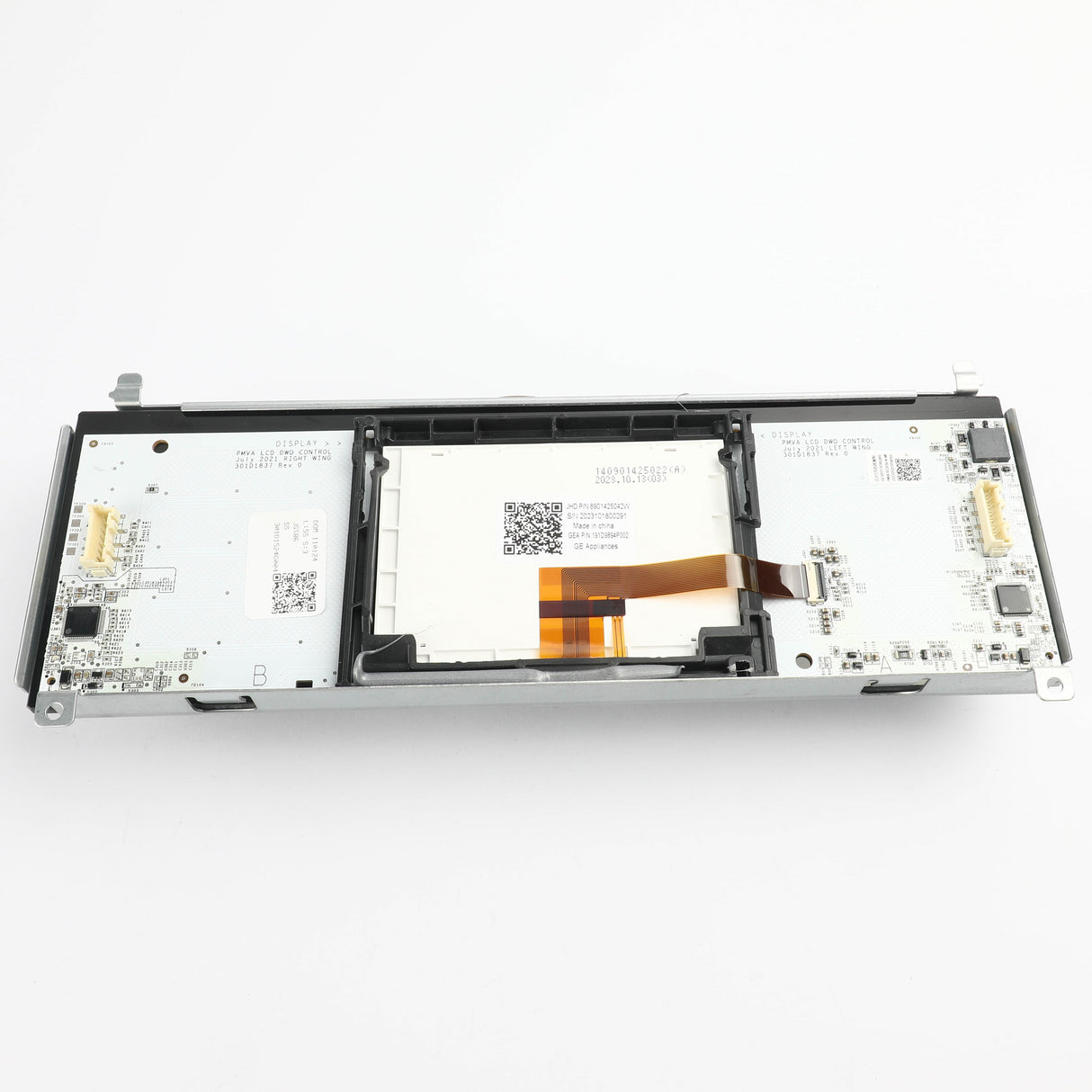 GE WB27X45326 Genuine OEM Glass User Interface And Board