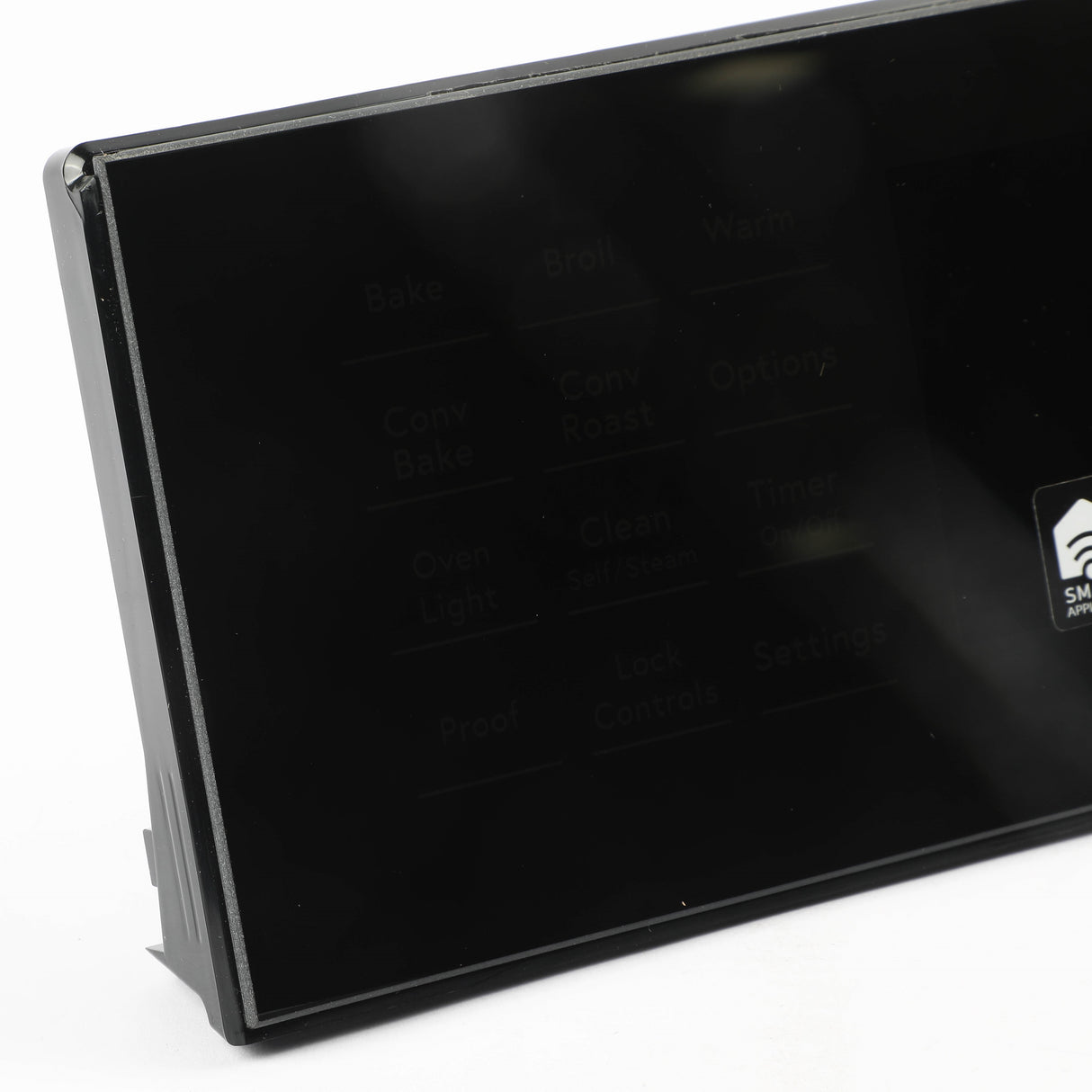 GE WB27X45669 Genuine OEM Glass And Touch Board Asm