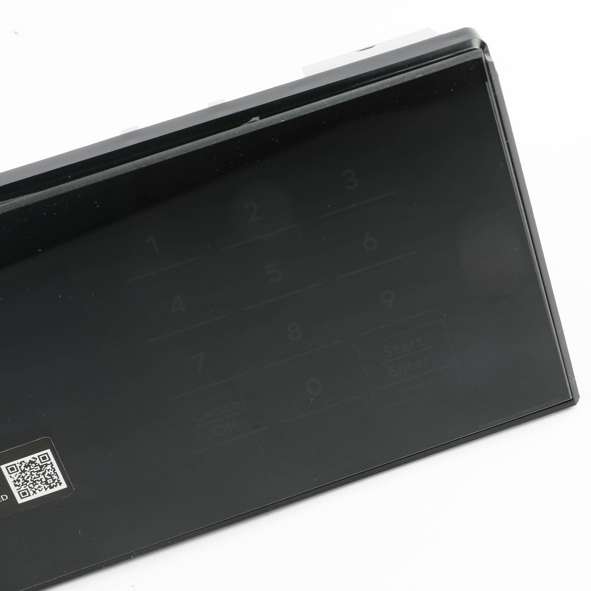 GE WB27X45669 Genuine OEM Glass And Touch Board Asm