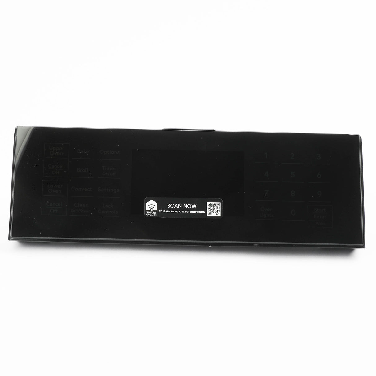 GE WB27X45670 Genuine OEM Glass And Touch Board Asm