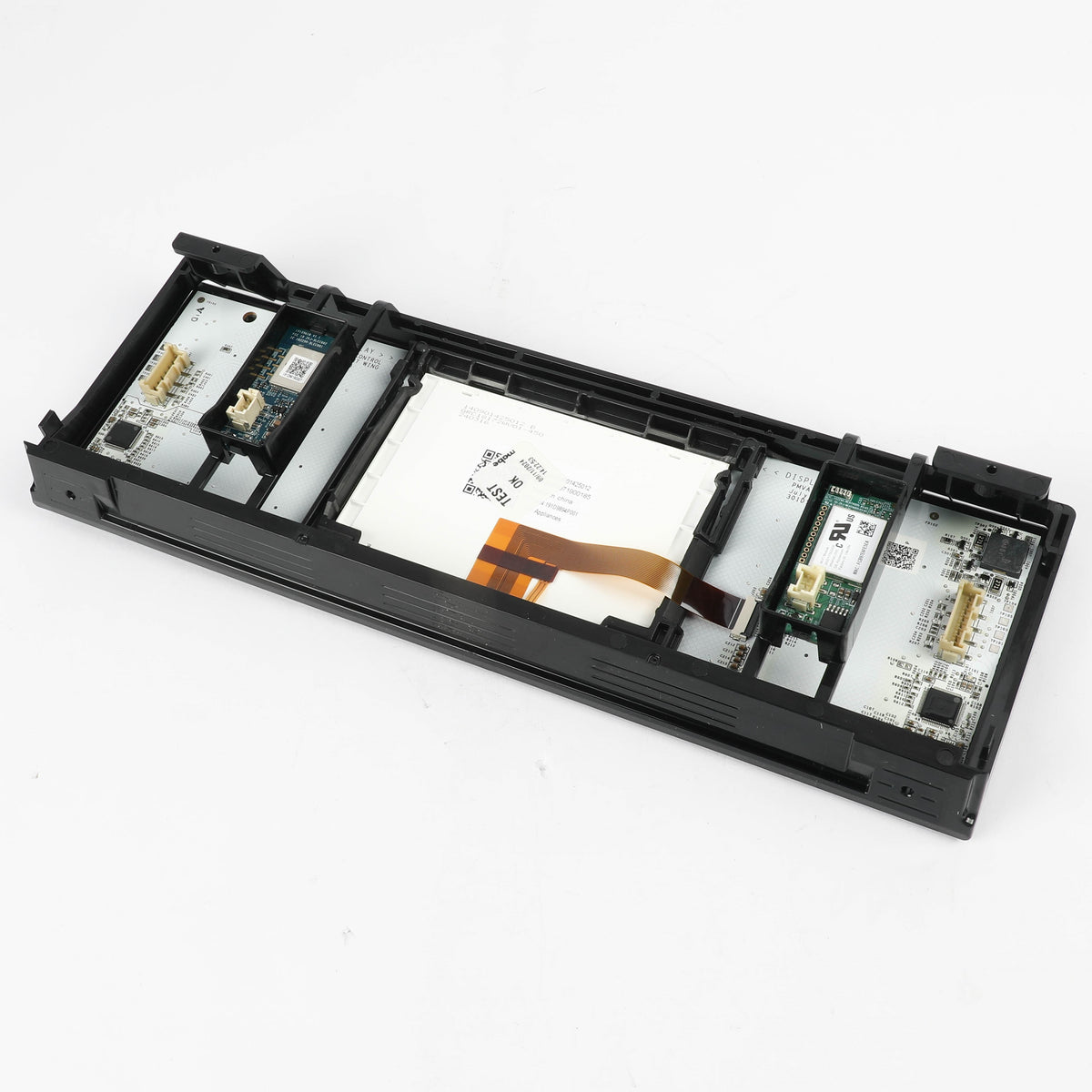 GE WB27X45671 Genuine OEM Glass And Touch Board Asm