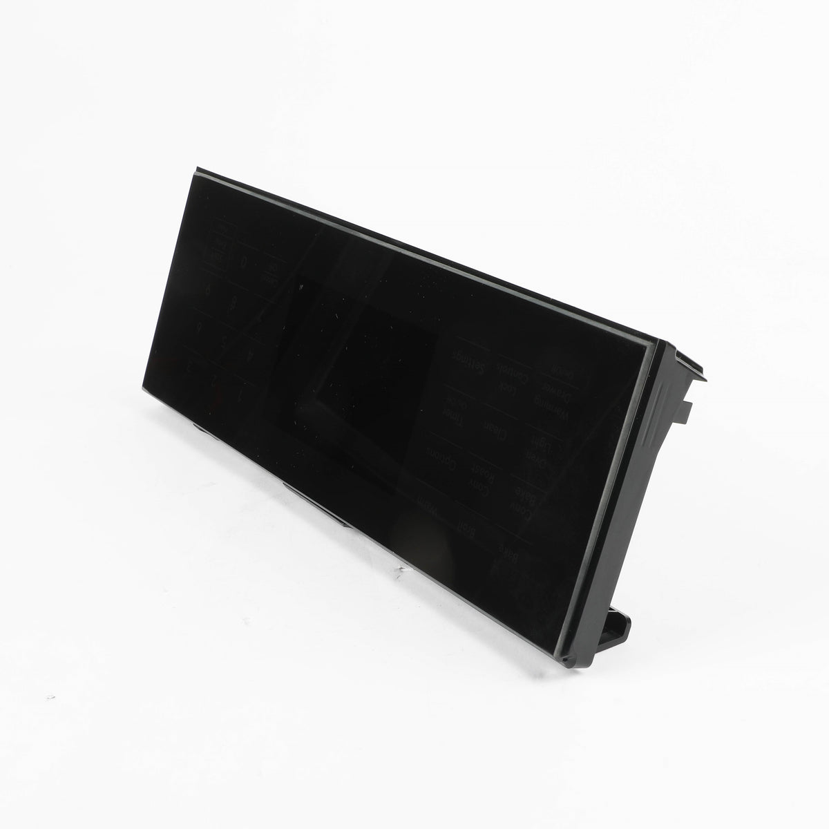 GE WB27X45671 Genuine OEM Glass And Touch Board Asm