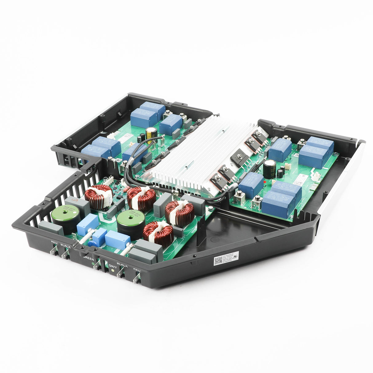 GE WB27X46068 Genuine OEM Induction Control Asssembly.