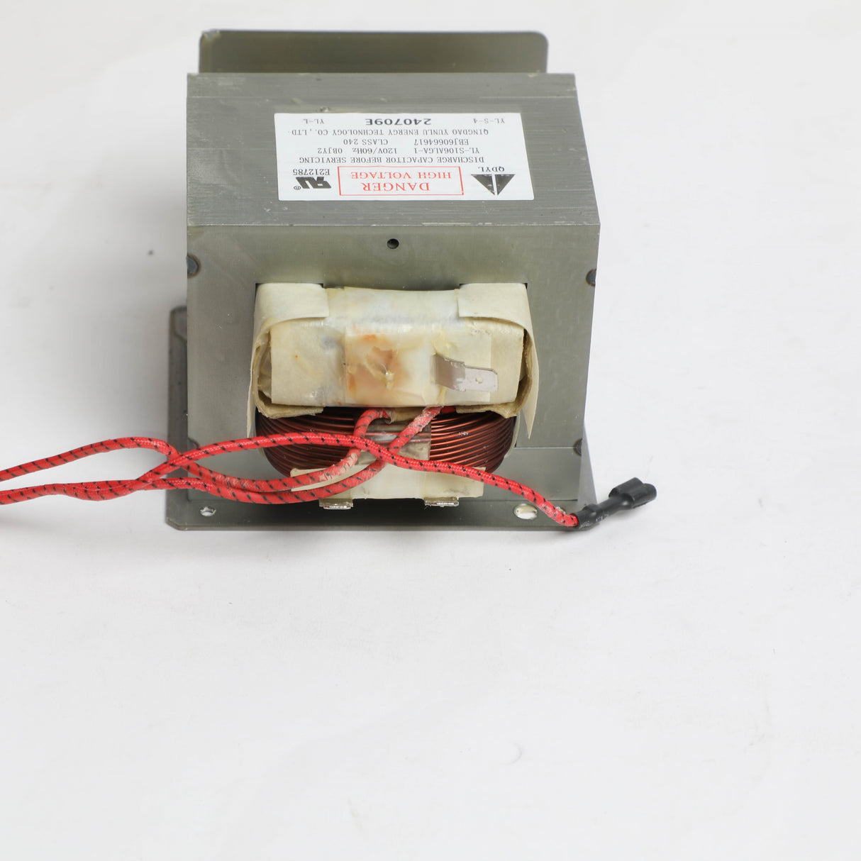 GE WB27X47437 Genuine OEM Transformerhigh Voltage