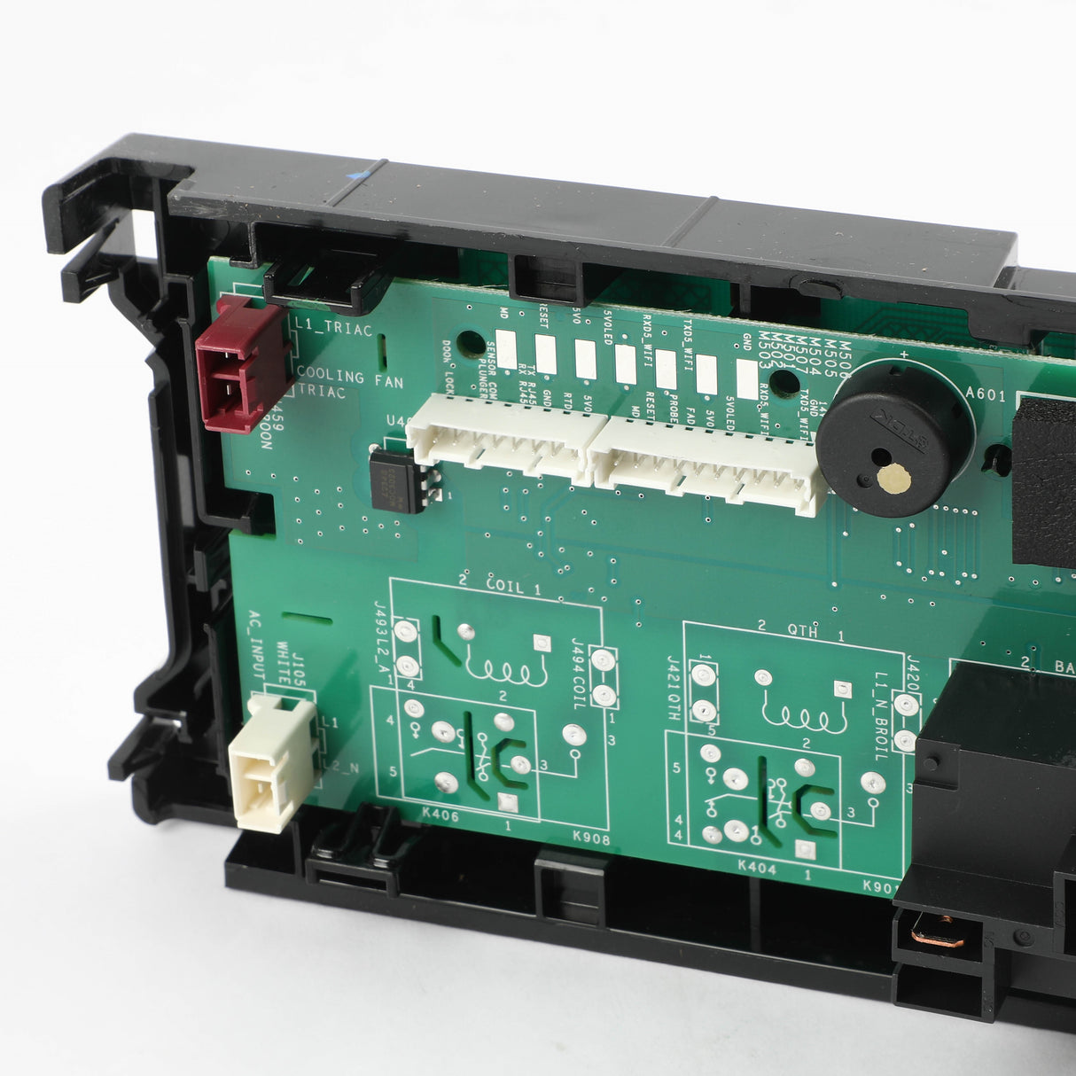 GE WB27X48615 Genuine OEM Obc2 Control (Flashed)