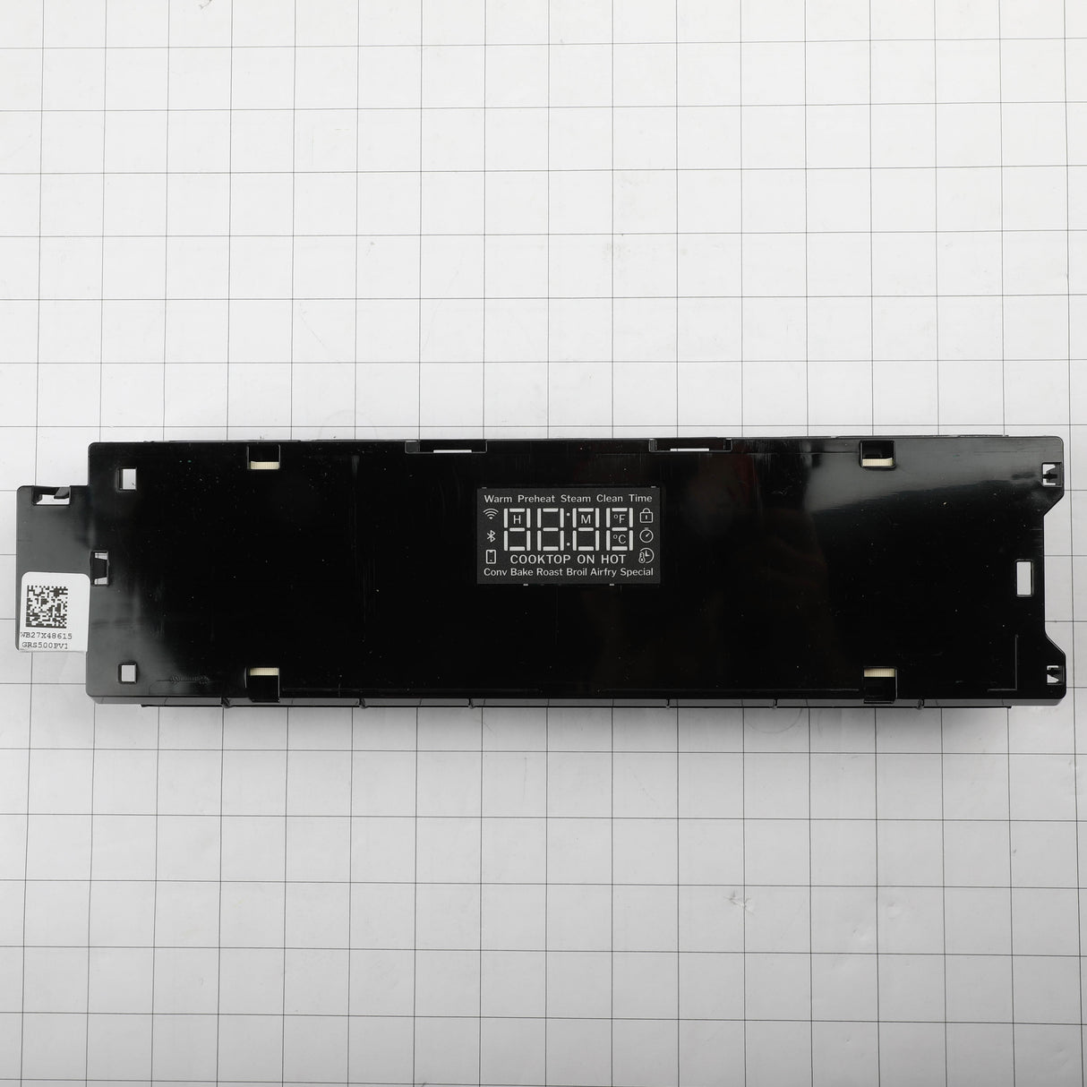 GE WB27X48615 Genuine OEM Obc2 Control (Flashed)