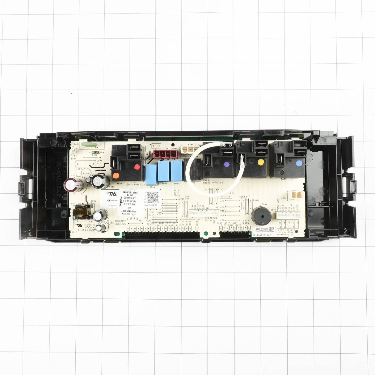 GE WB27X49187 Genuine OEM Rc19 Control (Flashed)