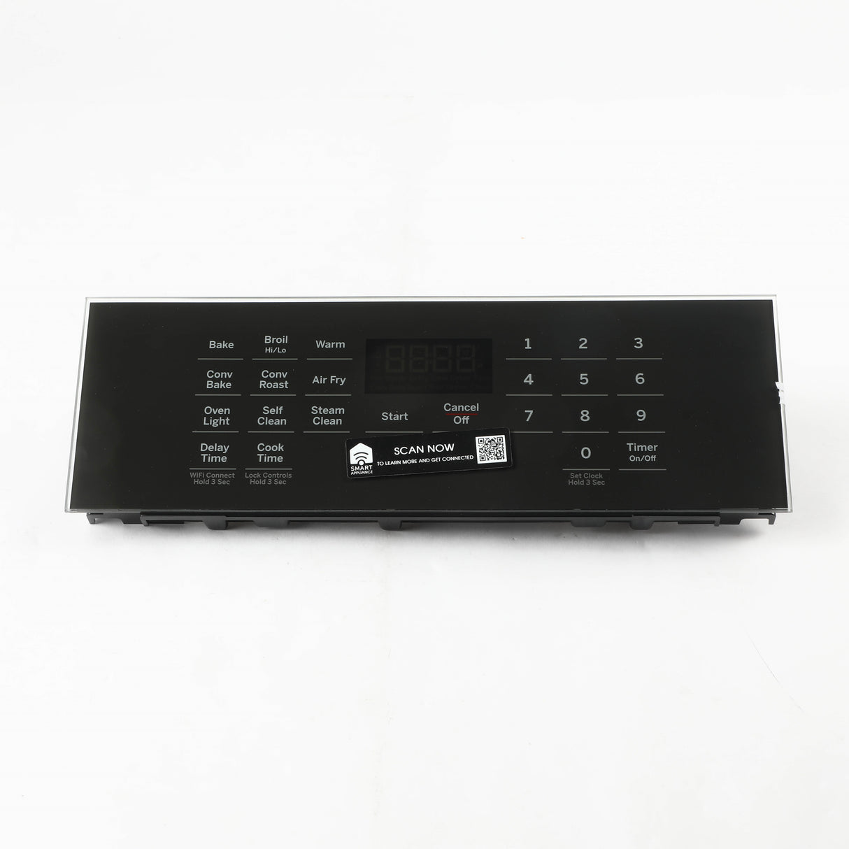 GE WB27X49191 Genuine OEM Glass And Control Asm