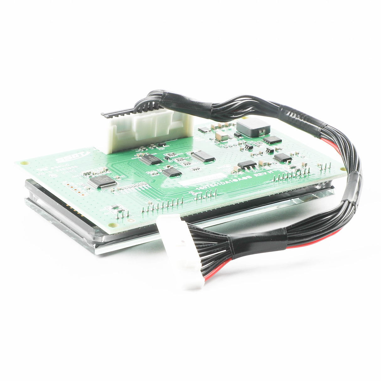 GE WB27X50146 Genuine OEM Vfd Module And Harness