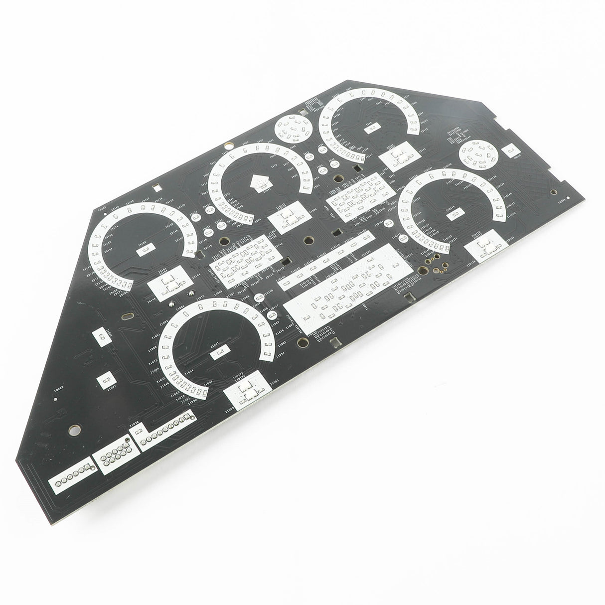 GE WB27X50567 Genuine OEM Display Board