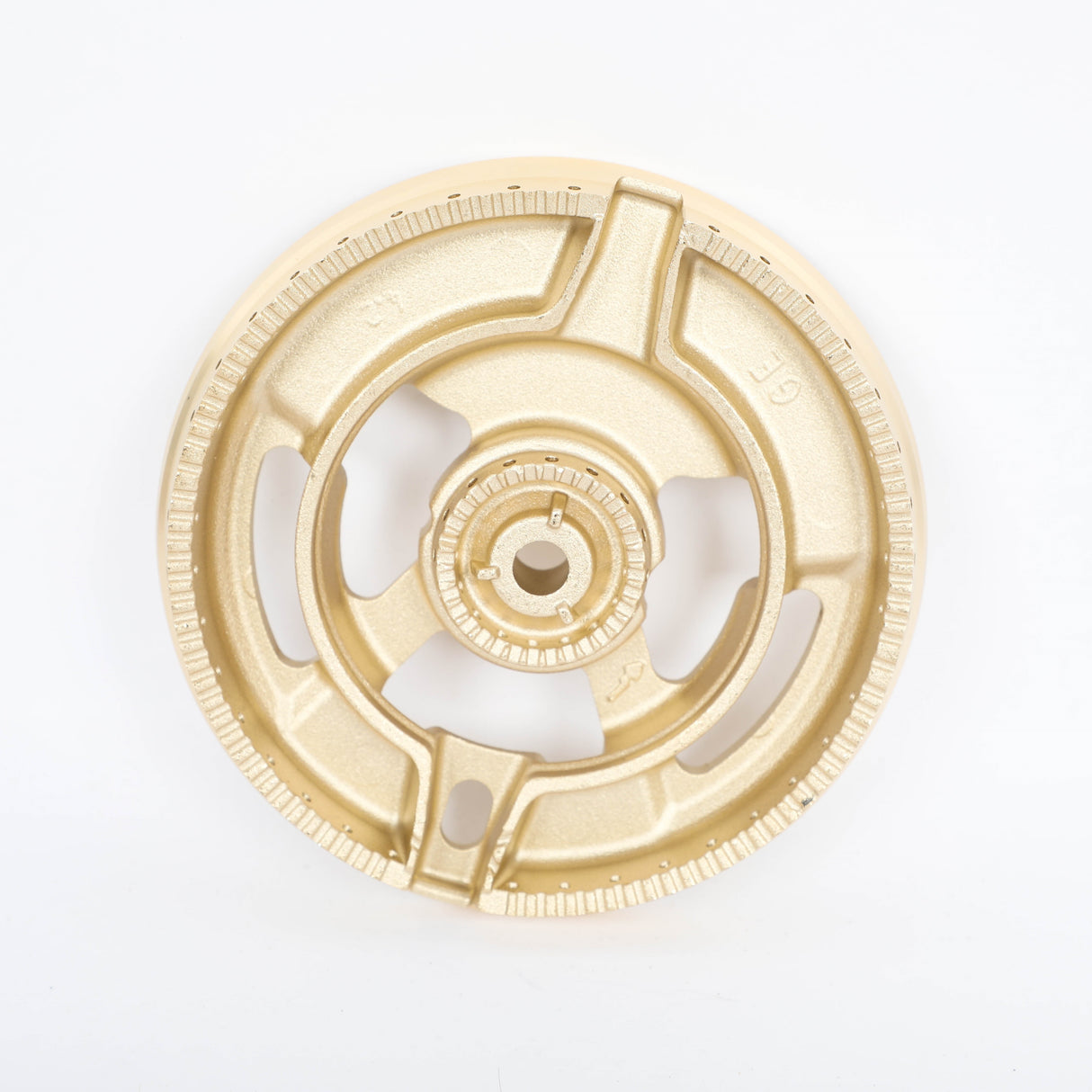 GE WB29X39646 Genuine OEM Ring Burner Afb