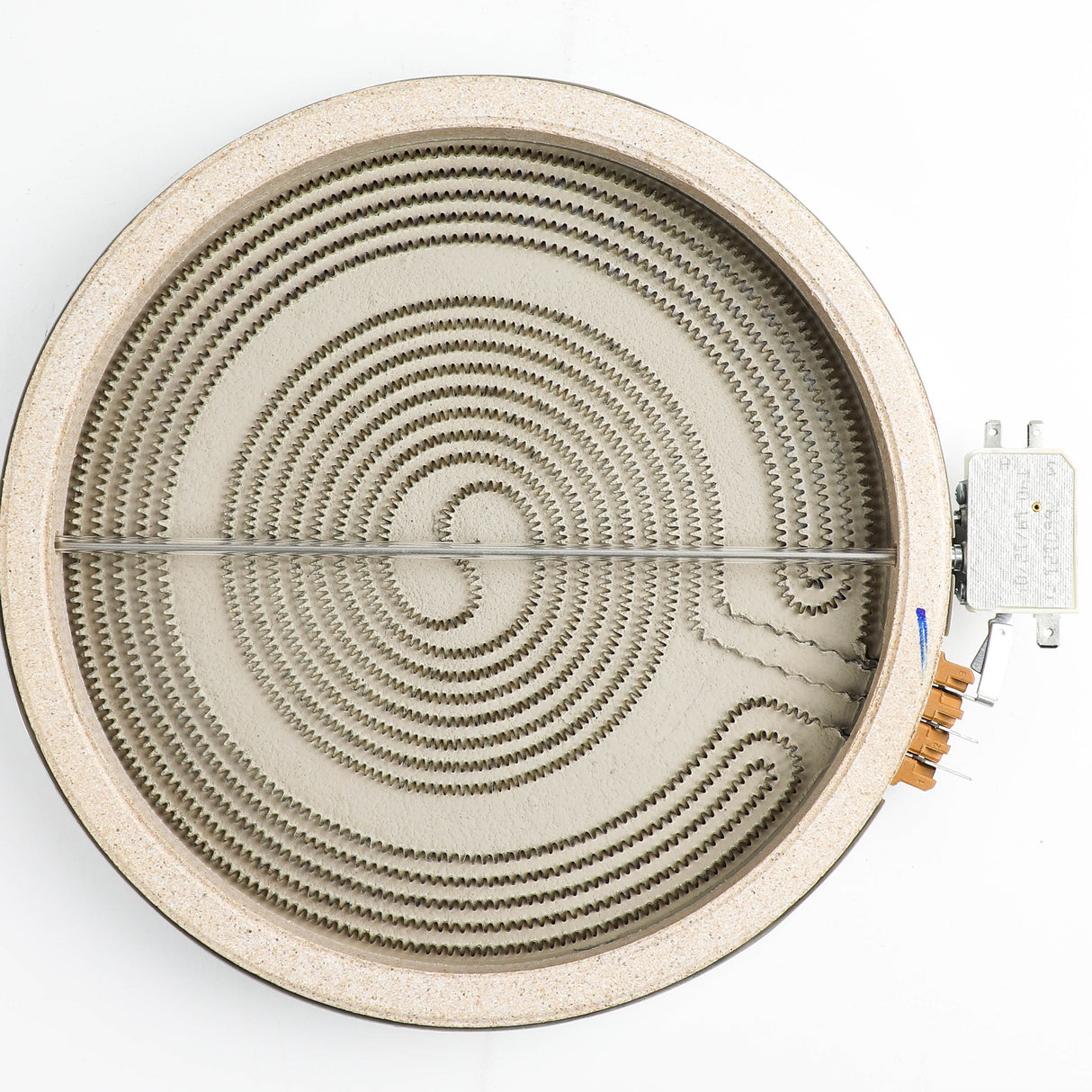 GE WB30T10122 Genuine OEM Element Radiant 9 Dual