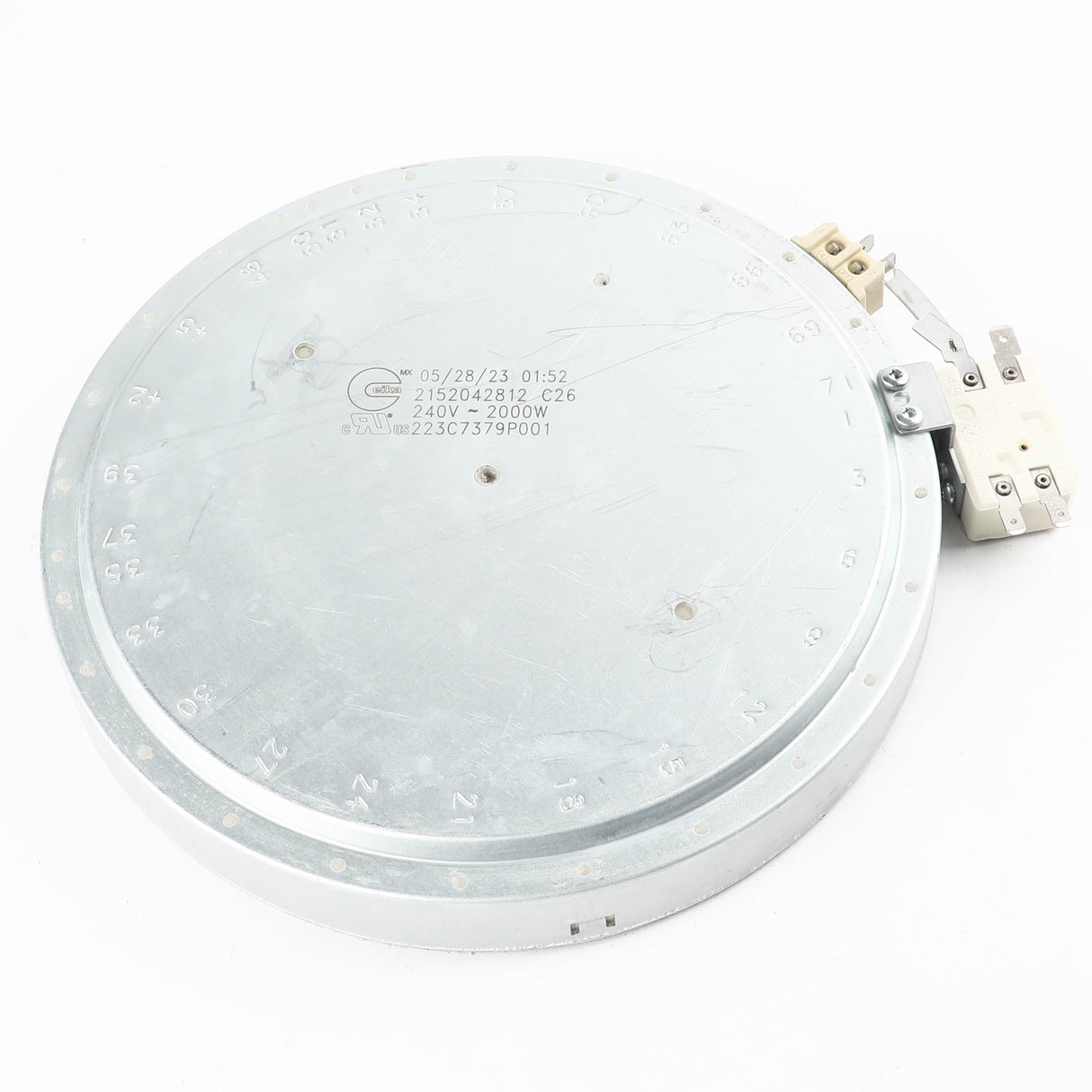 GE WB30X26465 Genuine OEM Element Haliant 8
