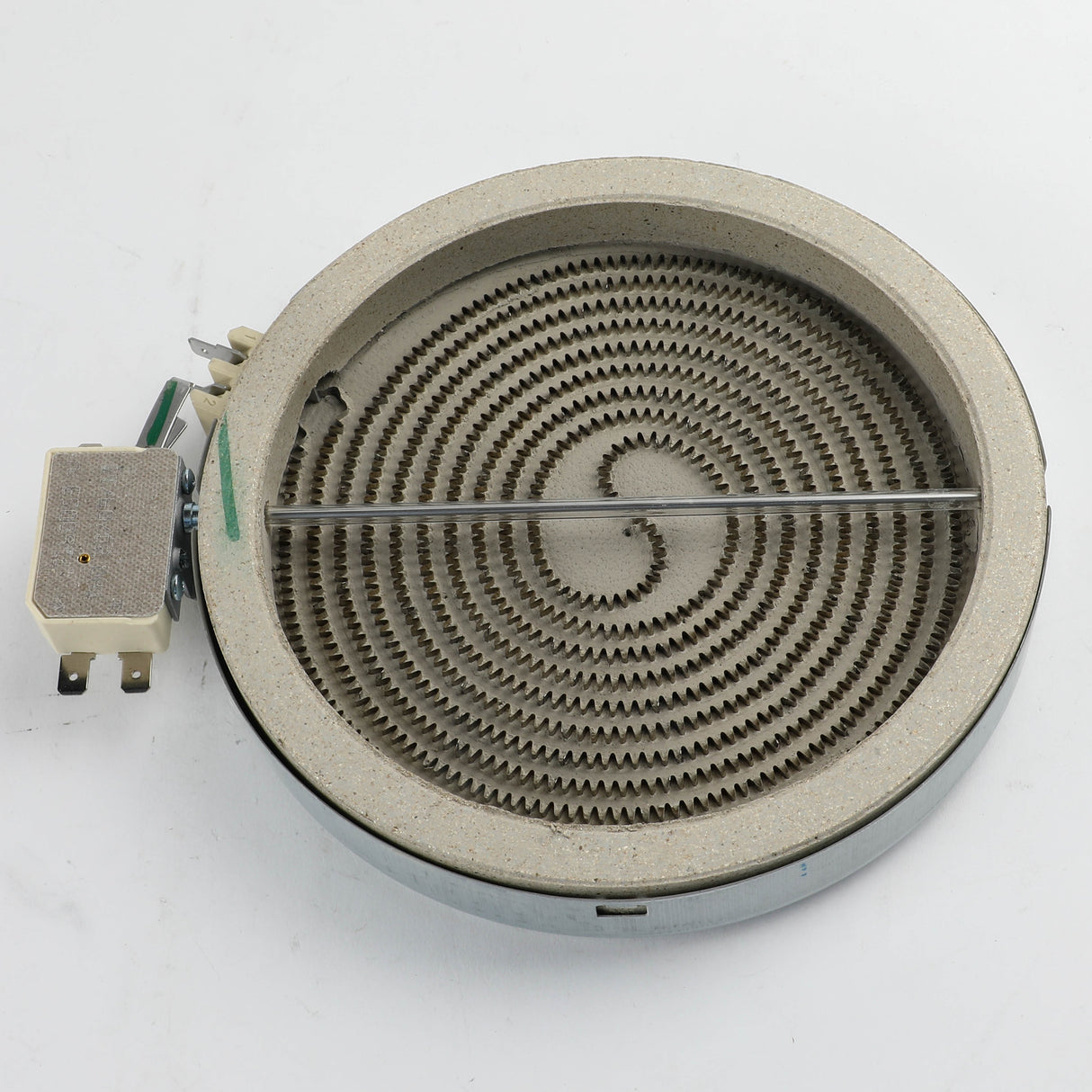 GE WB30X38928 Genuine OEM Surface Radiant Element 6 Kit