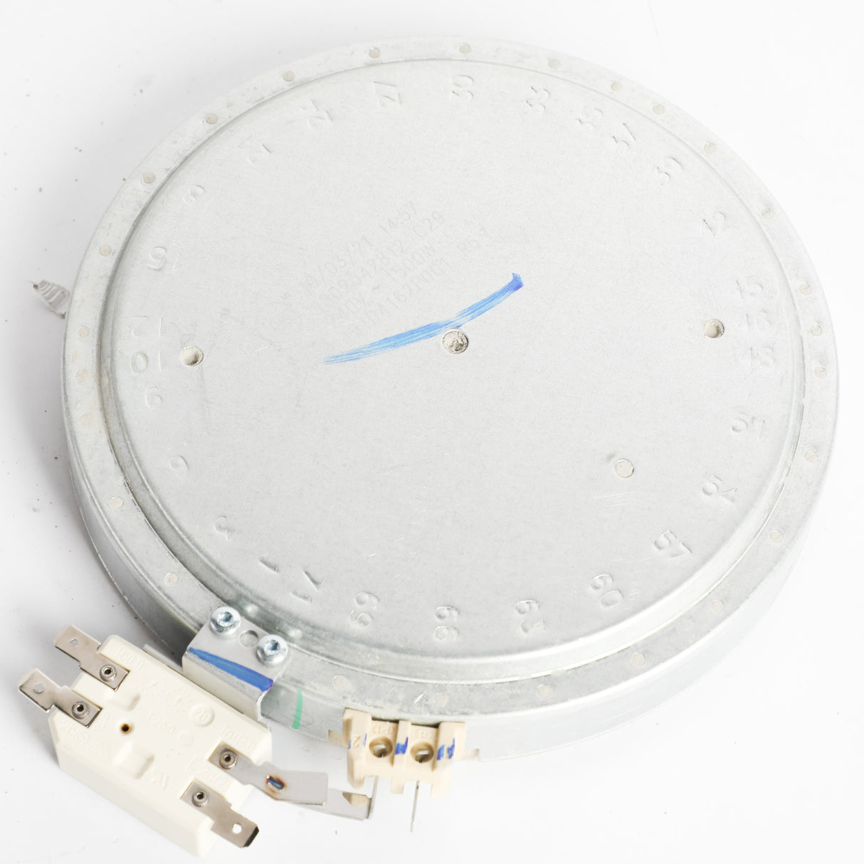 GE WB30X44826 Genuine OEM 6 Inch Heating Element Replacment Kit
