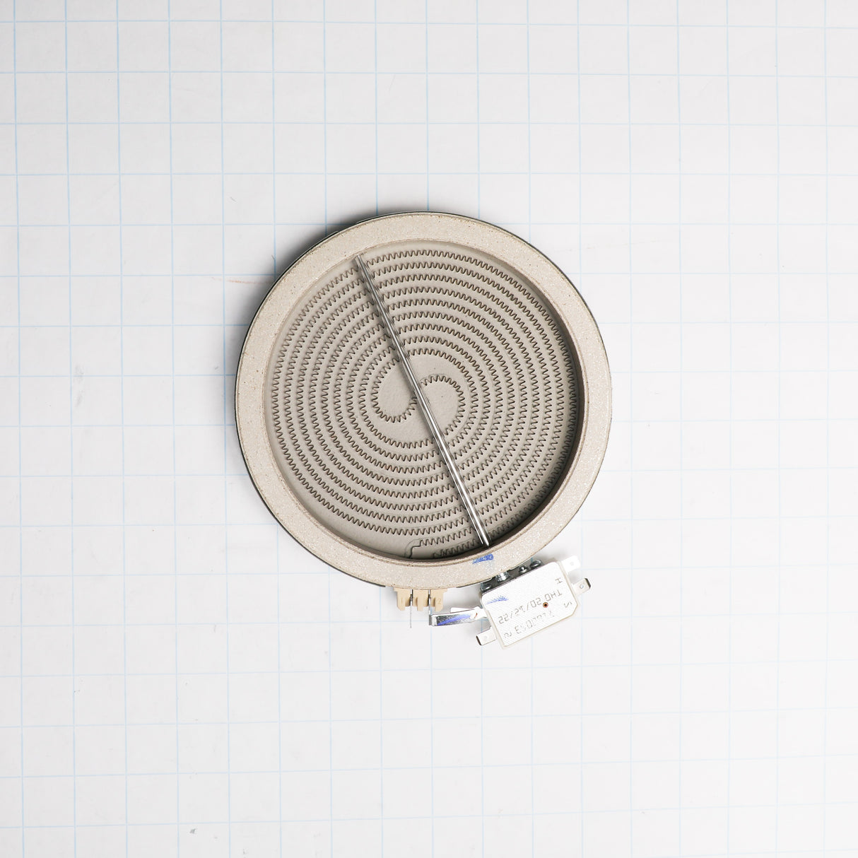 GE WB30X44826 Genuine OEM 6 Inch Heating Element Replacment Kit