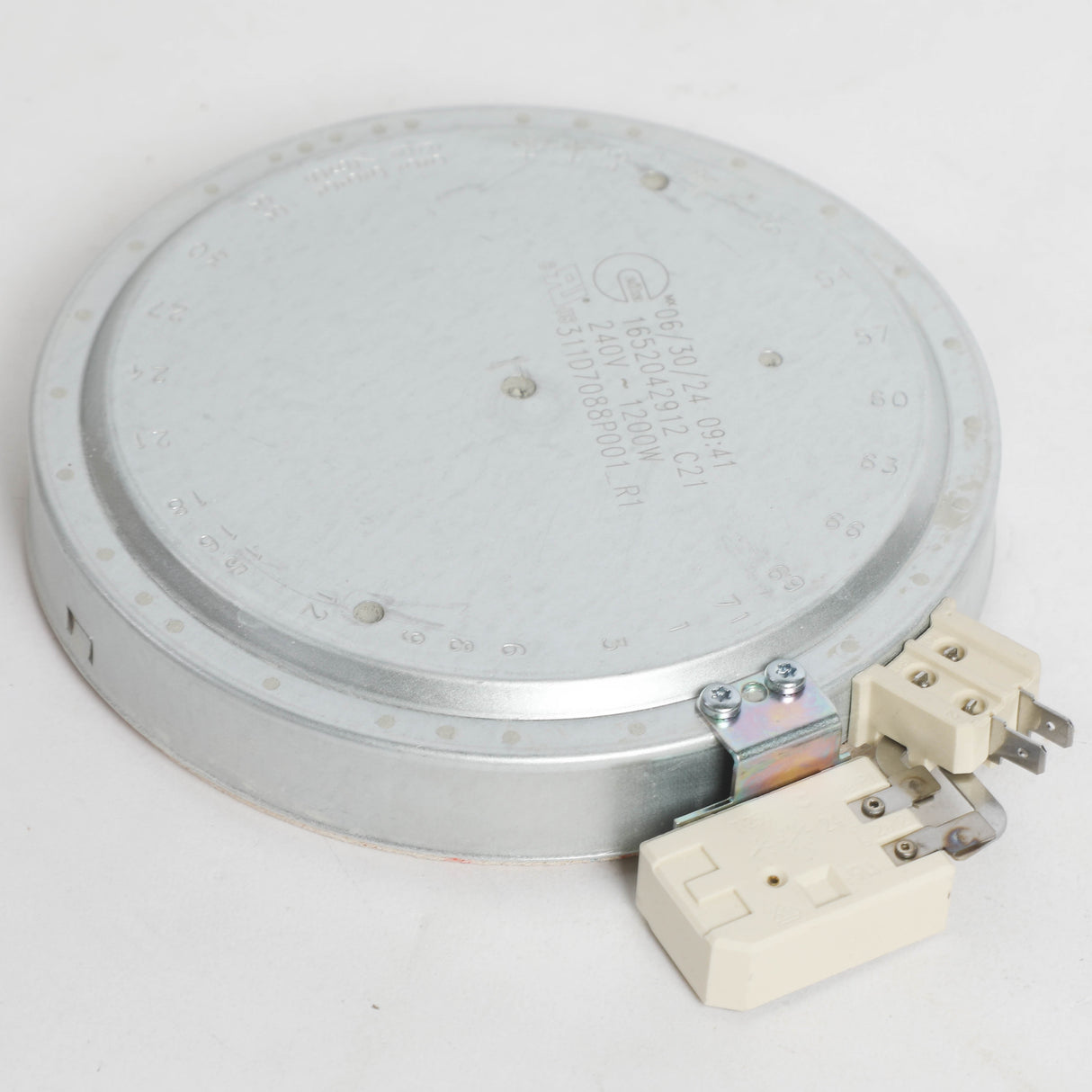GE WB30X47331 Genuine OEM 5.5 In Radiant Element