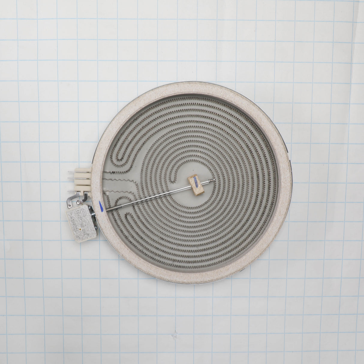 GE WB30X49746 Genuine OEM Radiant Element 9 In Dual