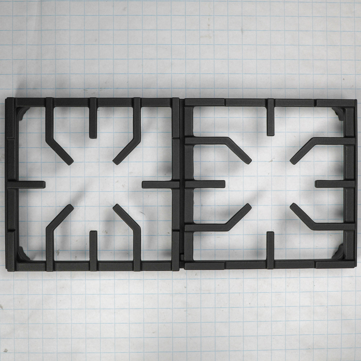 GE WB31X39267 Genuine OEM Grate And Foot