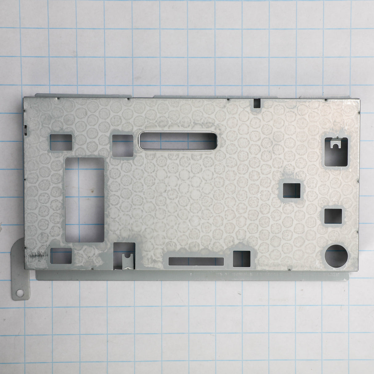 GE WB34X25382 Genuine OEM Bracket Control Panel