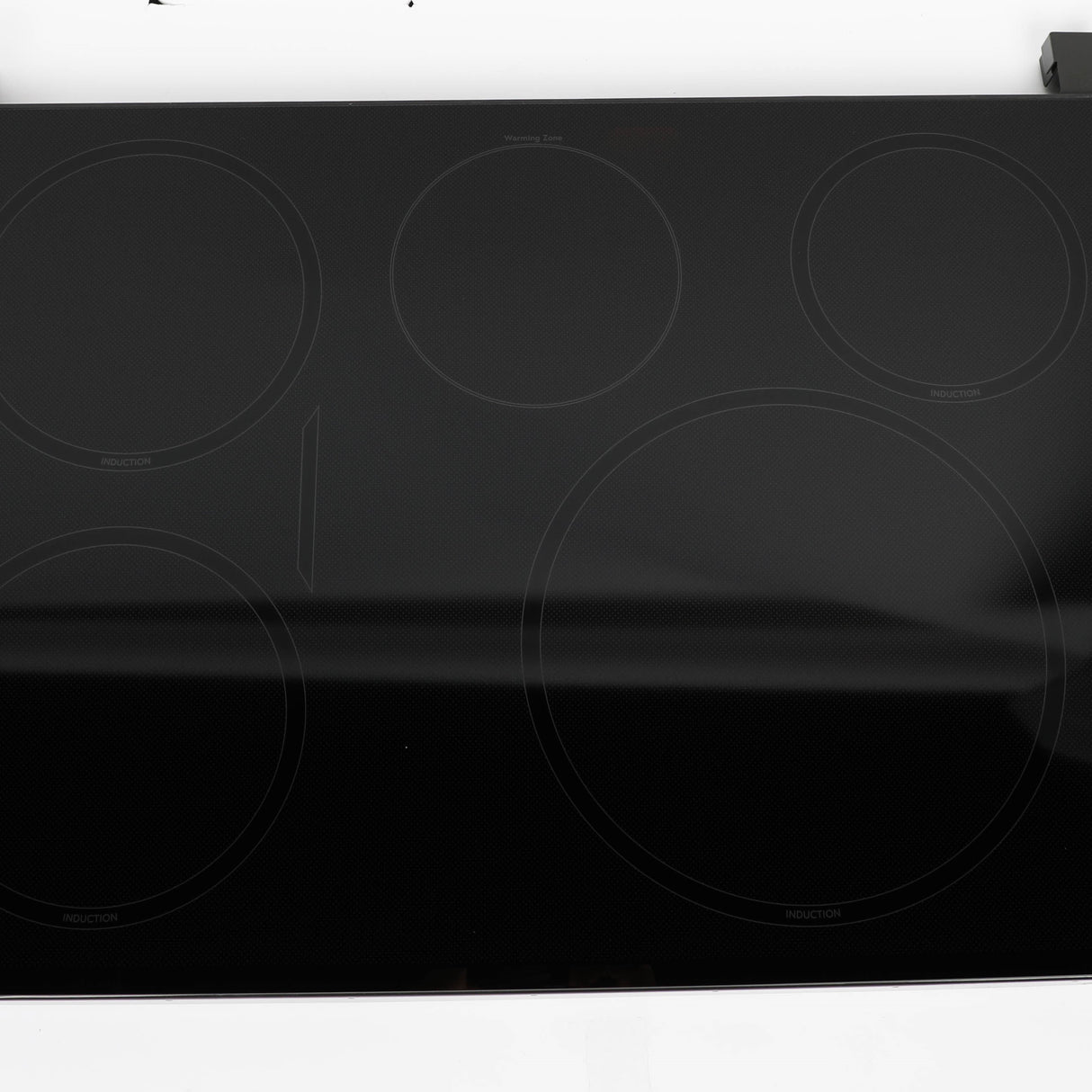 GE WB34X37386 Genuine OEM Range Top Glass And Front Support Kit