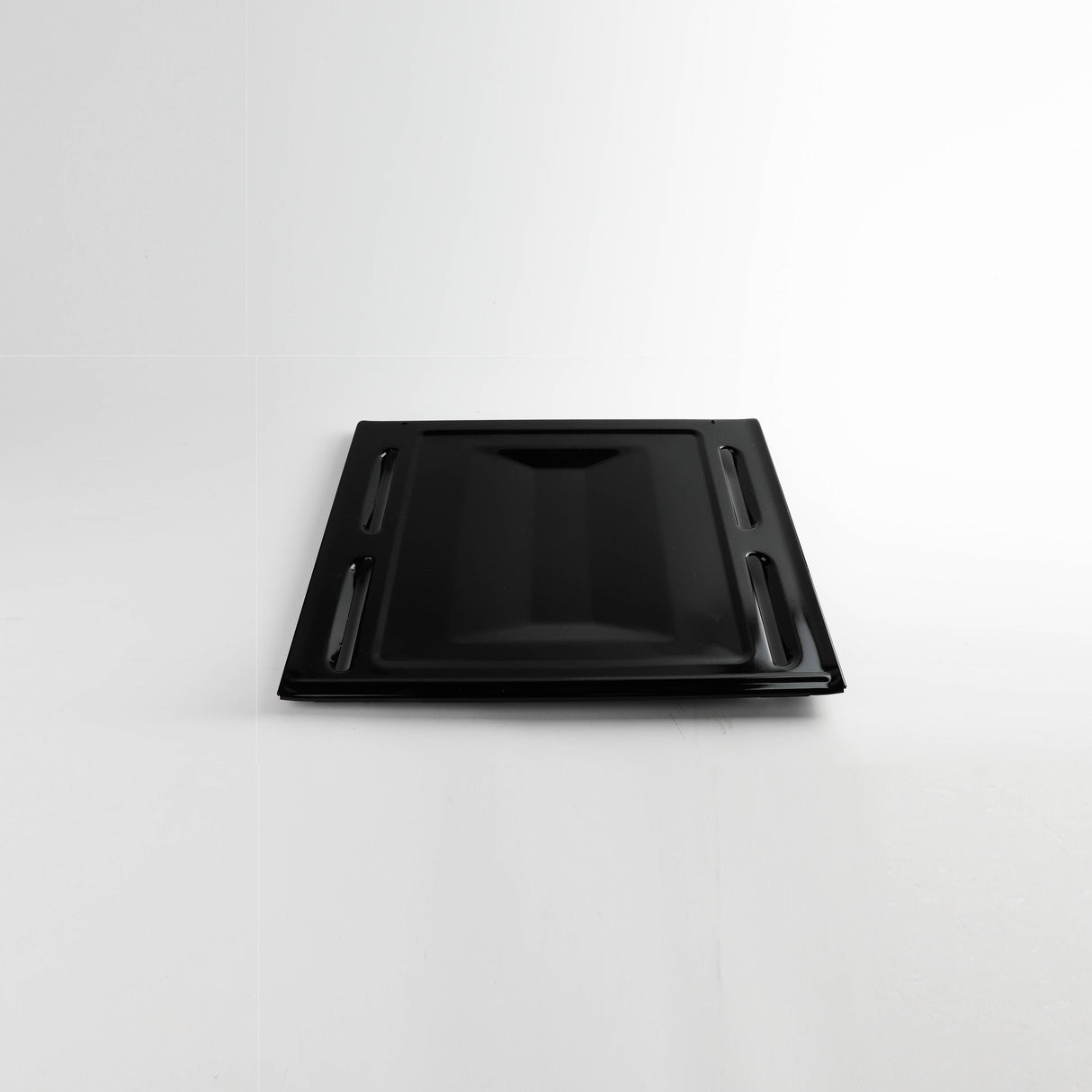 GE WB35X37967 Genuine OEM Bottom Oven And Deflector Asm