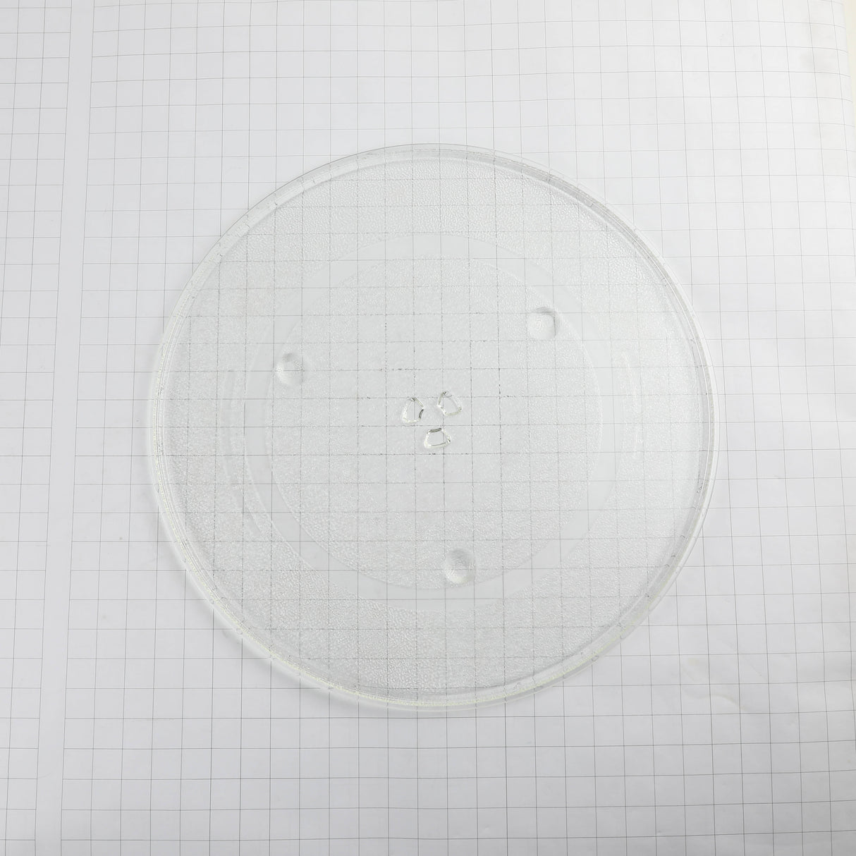 GE WB48X29704 Genuine OEM Glass Tray