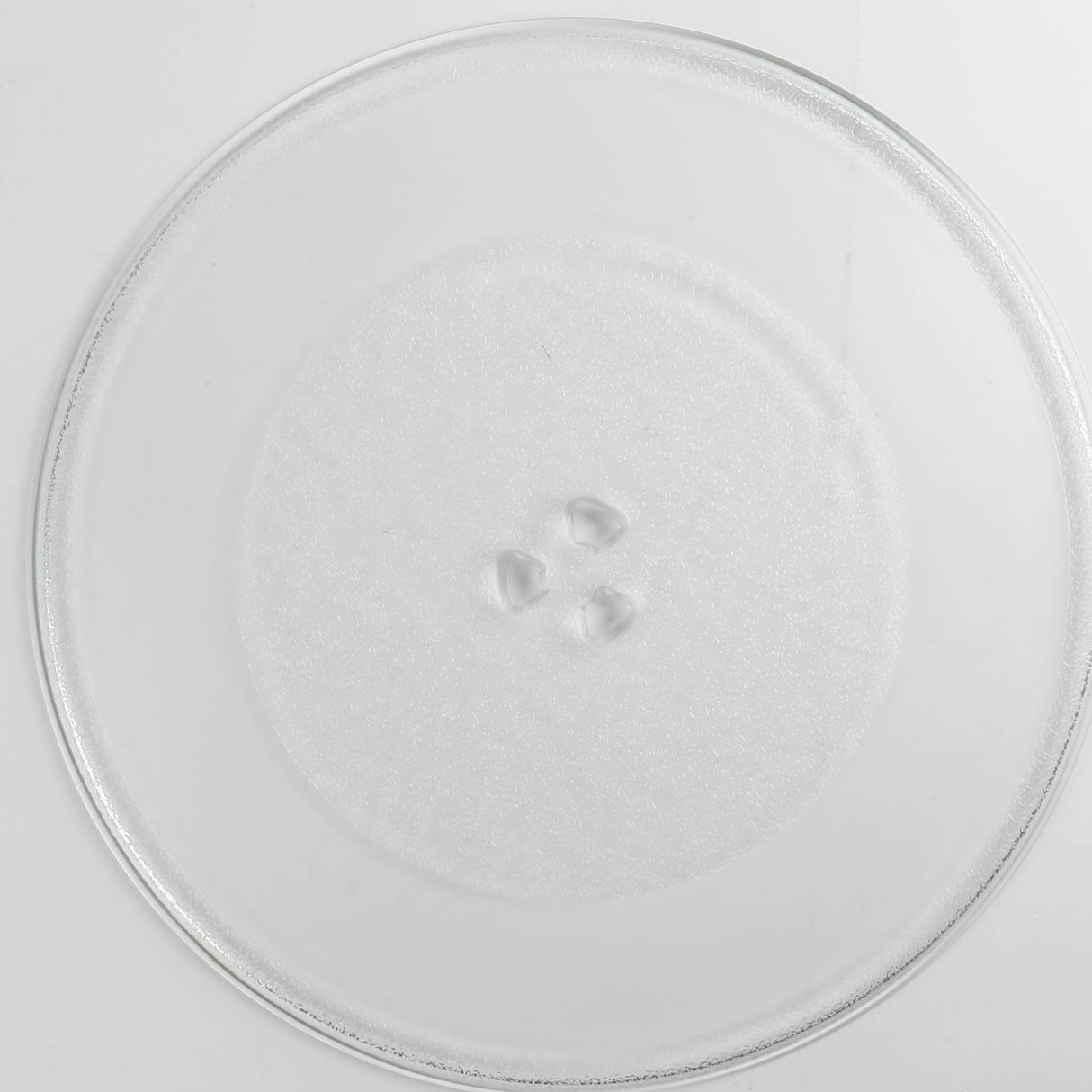 GE WB48X35496 Genuine OEM Glass Tray