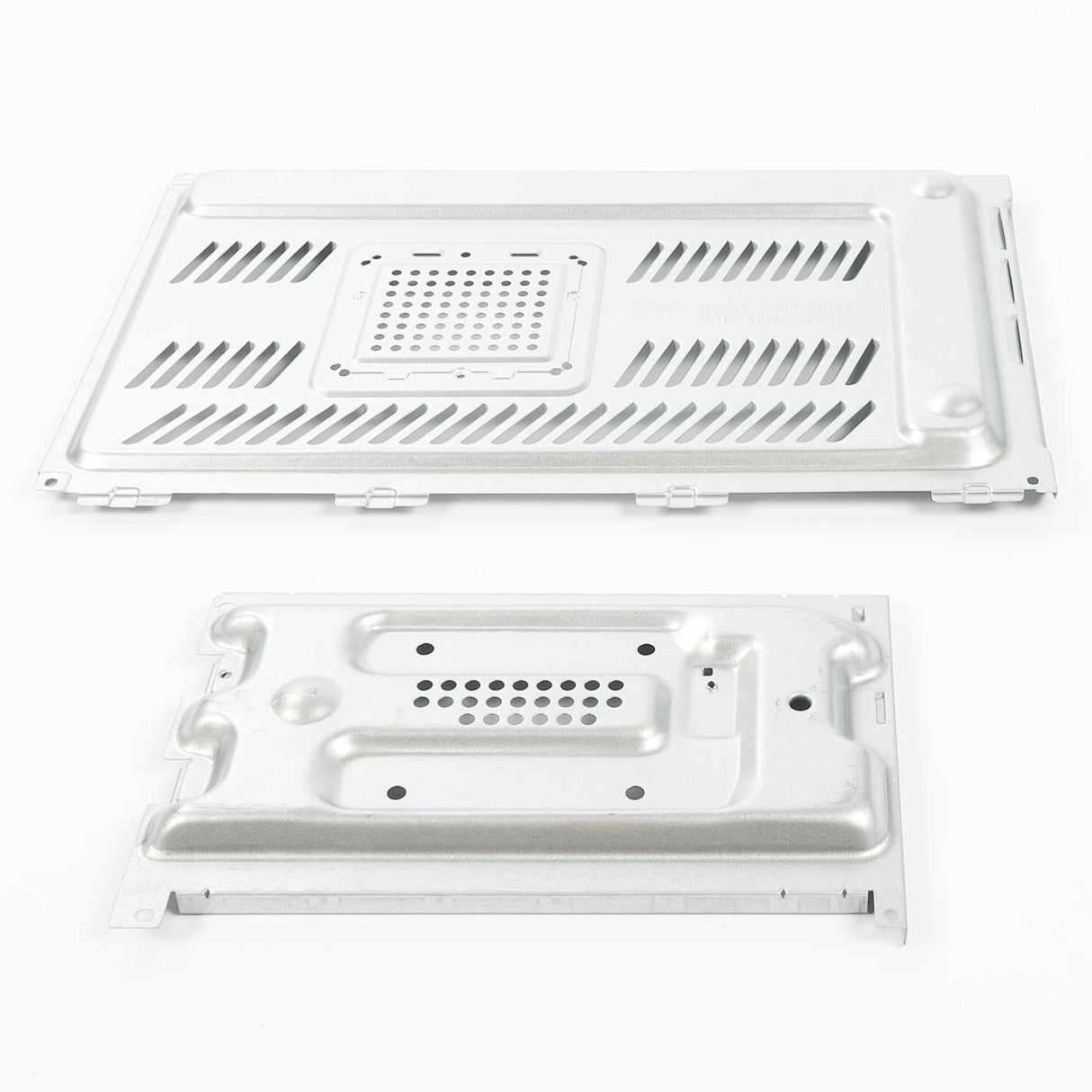 GE WB56X10770 Genuine OEM Base Plate Asm-R
