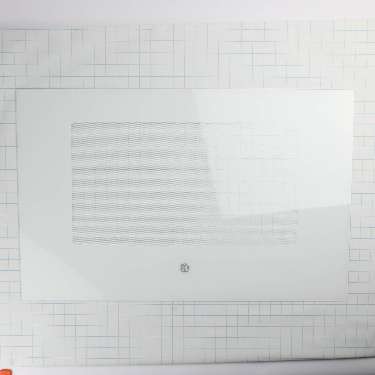 GE WB56X21369 Genuine OEM Glass Oven Door