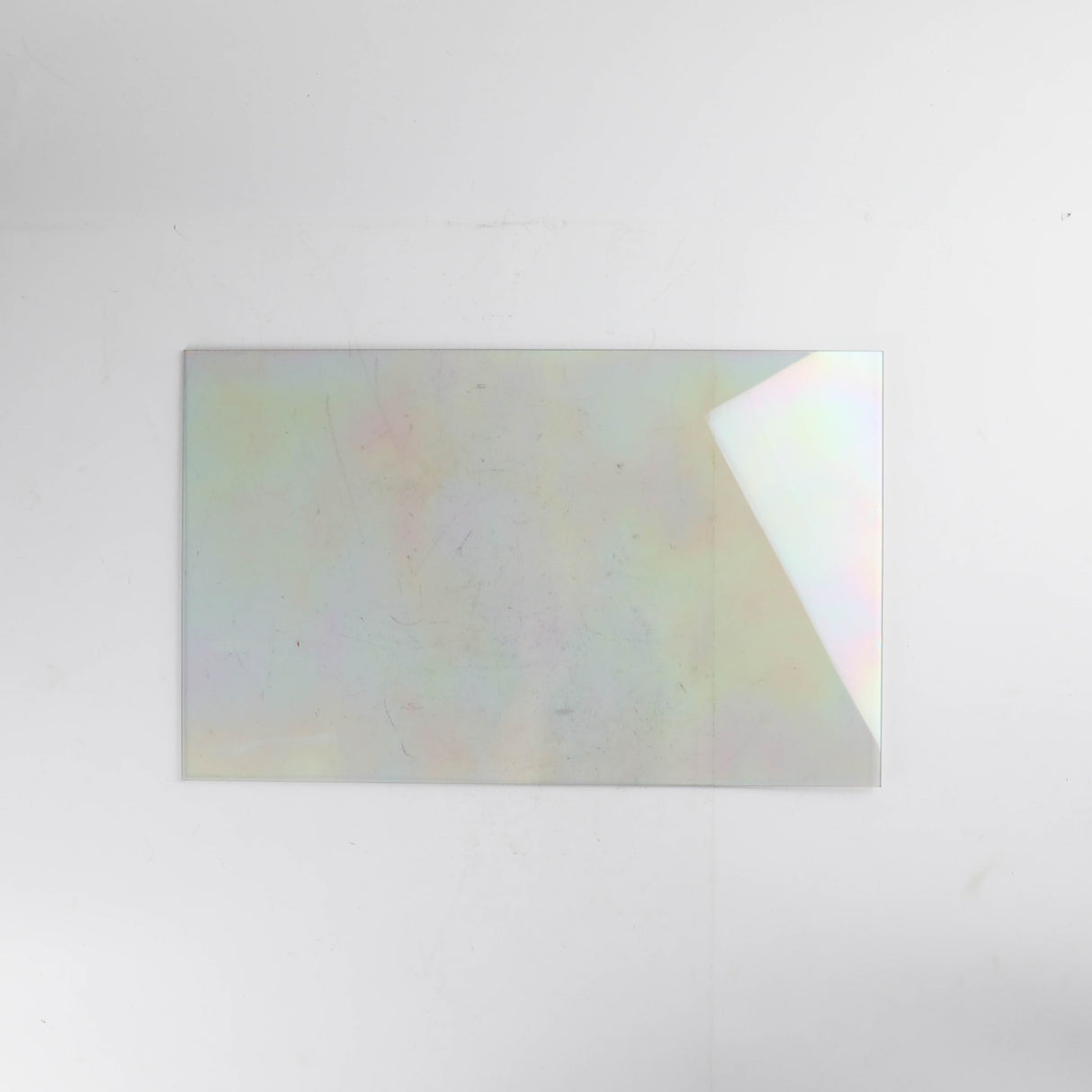 GE WB56X23809 Genuine OEM Crystal Window