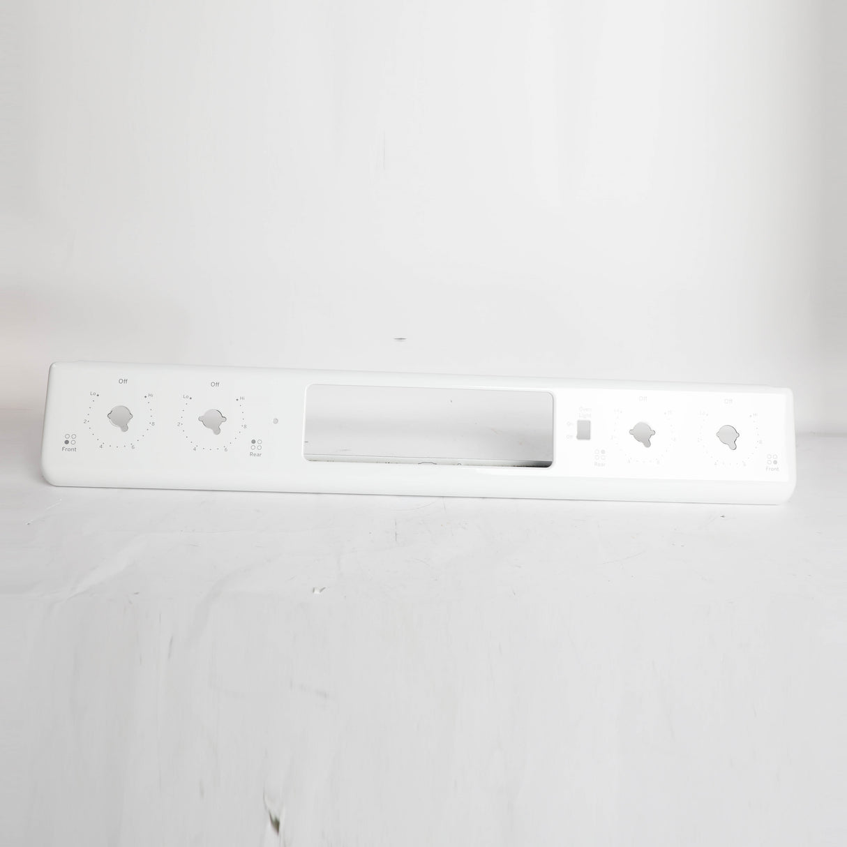GE WB56X24602 Genuine OEM Control Panel Asm (Wh)