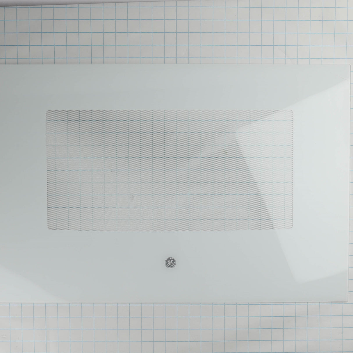 GE WB56X25570 Genuine OEM Glass Oven Door