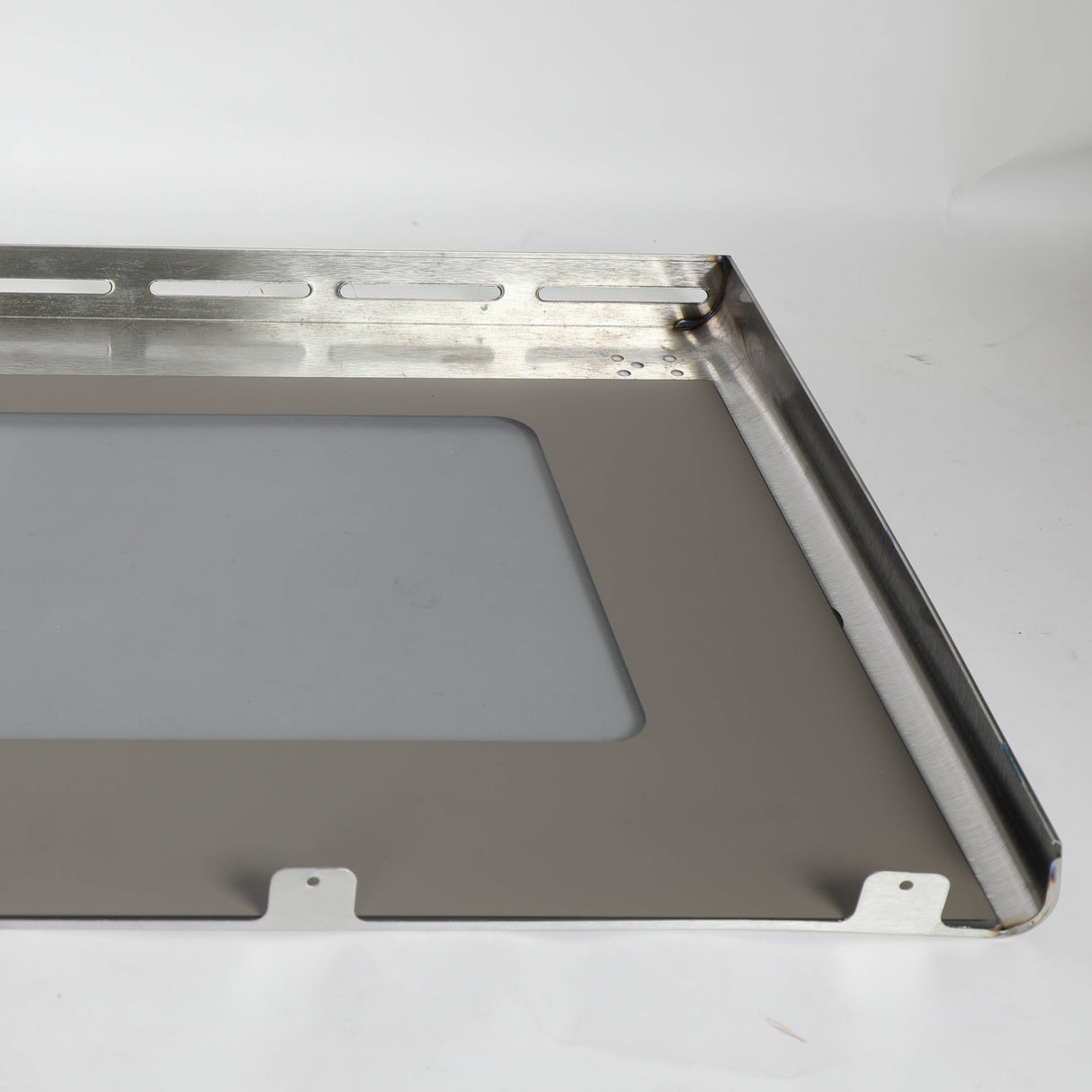GE WB56X26530 Genuine OEM Glass Door Asm