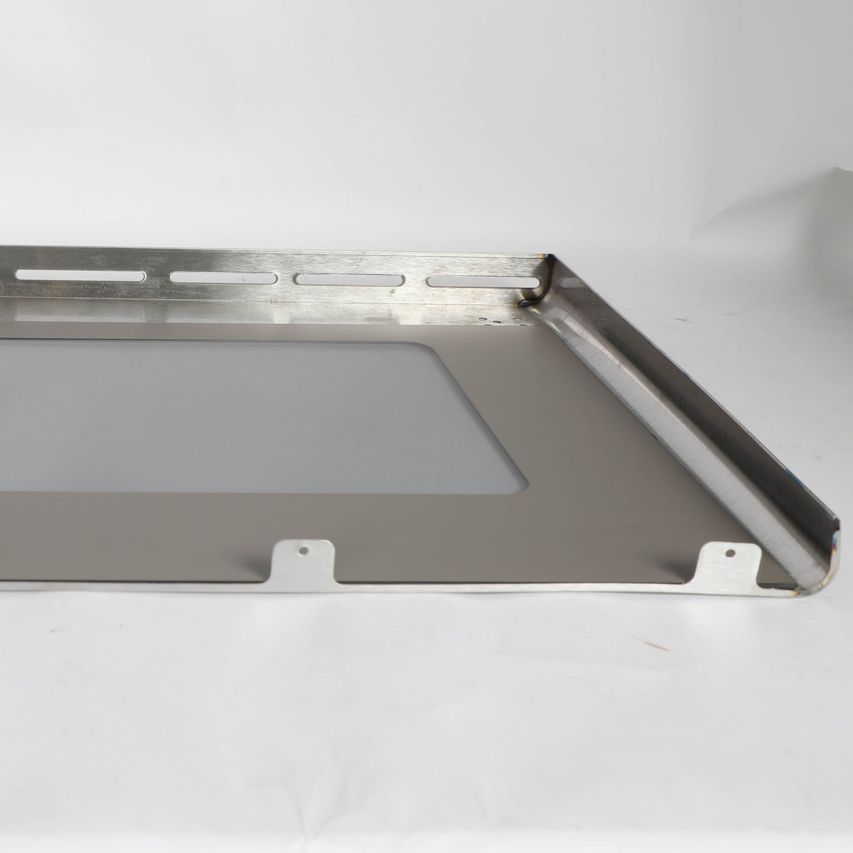 GE WB56X26530 Genuine OEM Glass Door Asm