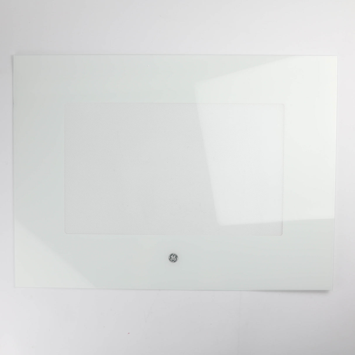 GE WB56X26641 Genuine OEM Glass Ovn Dr Otr (Wh)