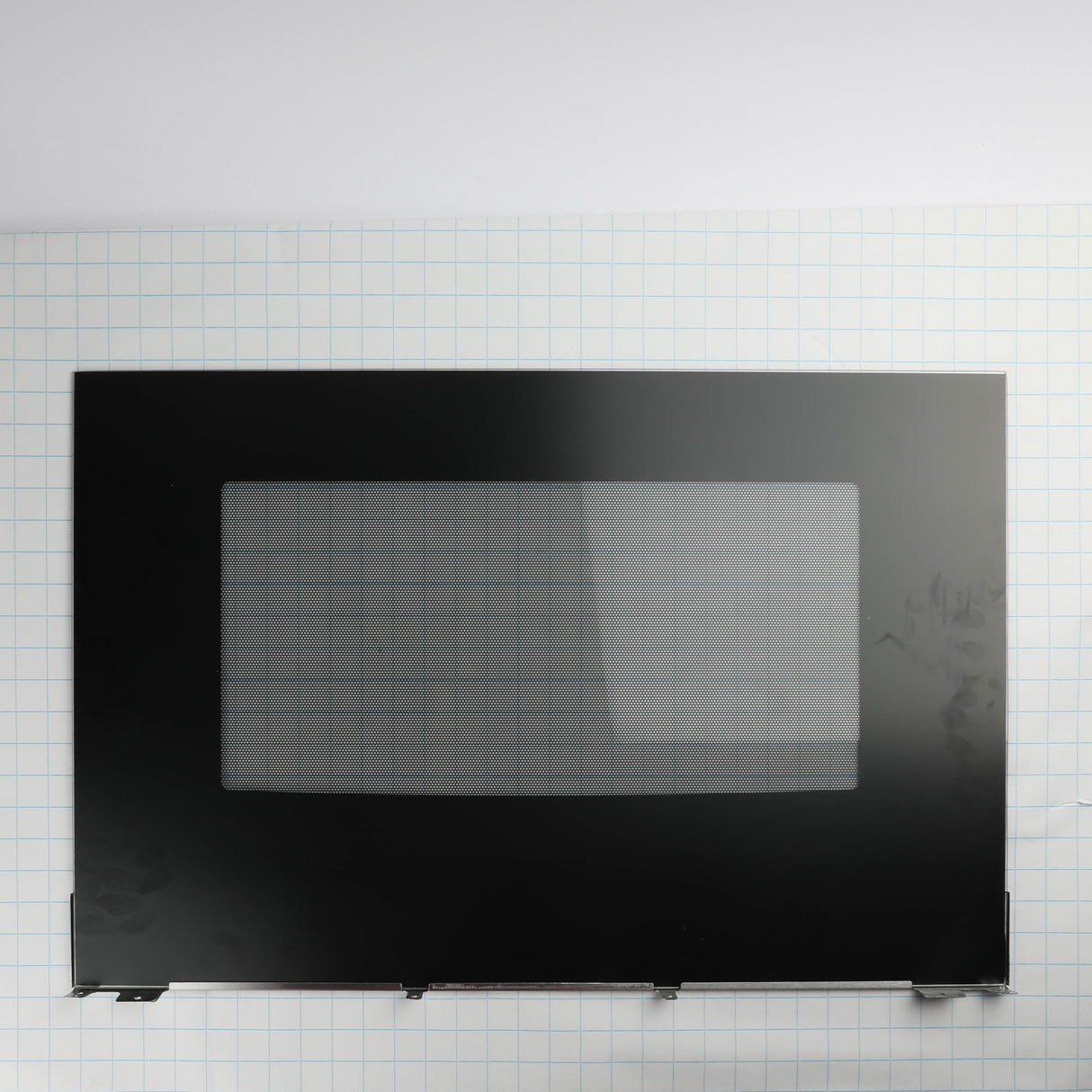 GE WB56X26696 Genuine OEM Range Oven Door