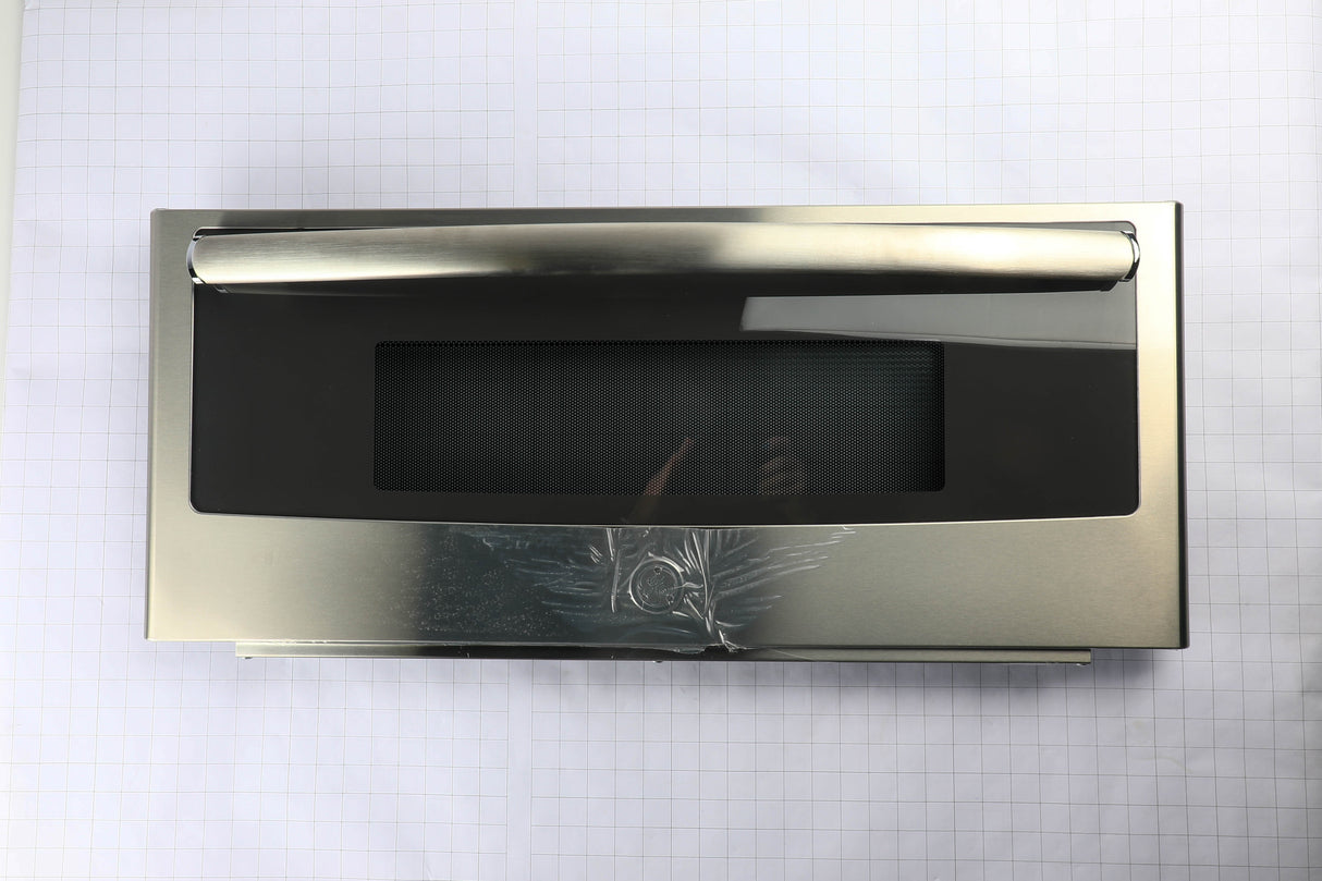GE WB56X32677 Genuine OEM Stainless Steel Door