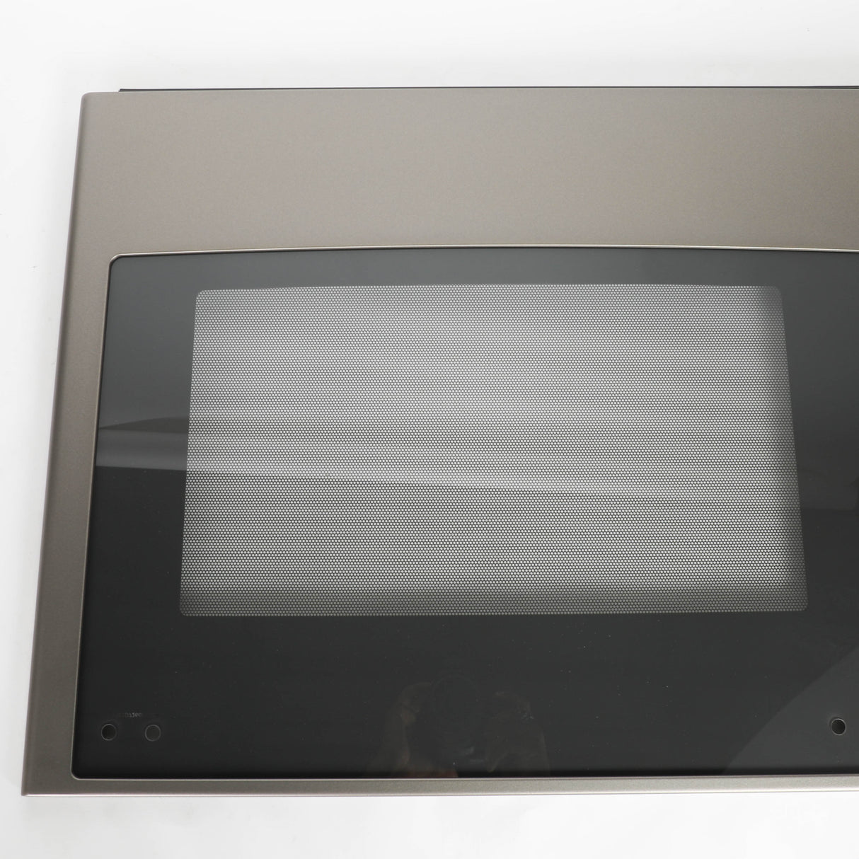 GE WB56X37130 Genuine OEM Glass And Trim Asm