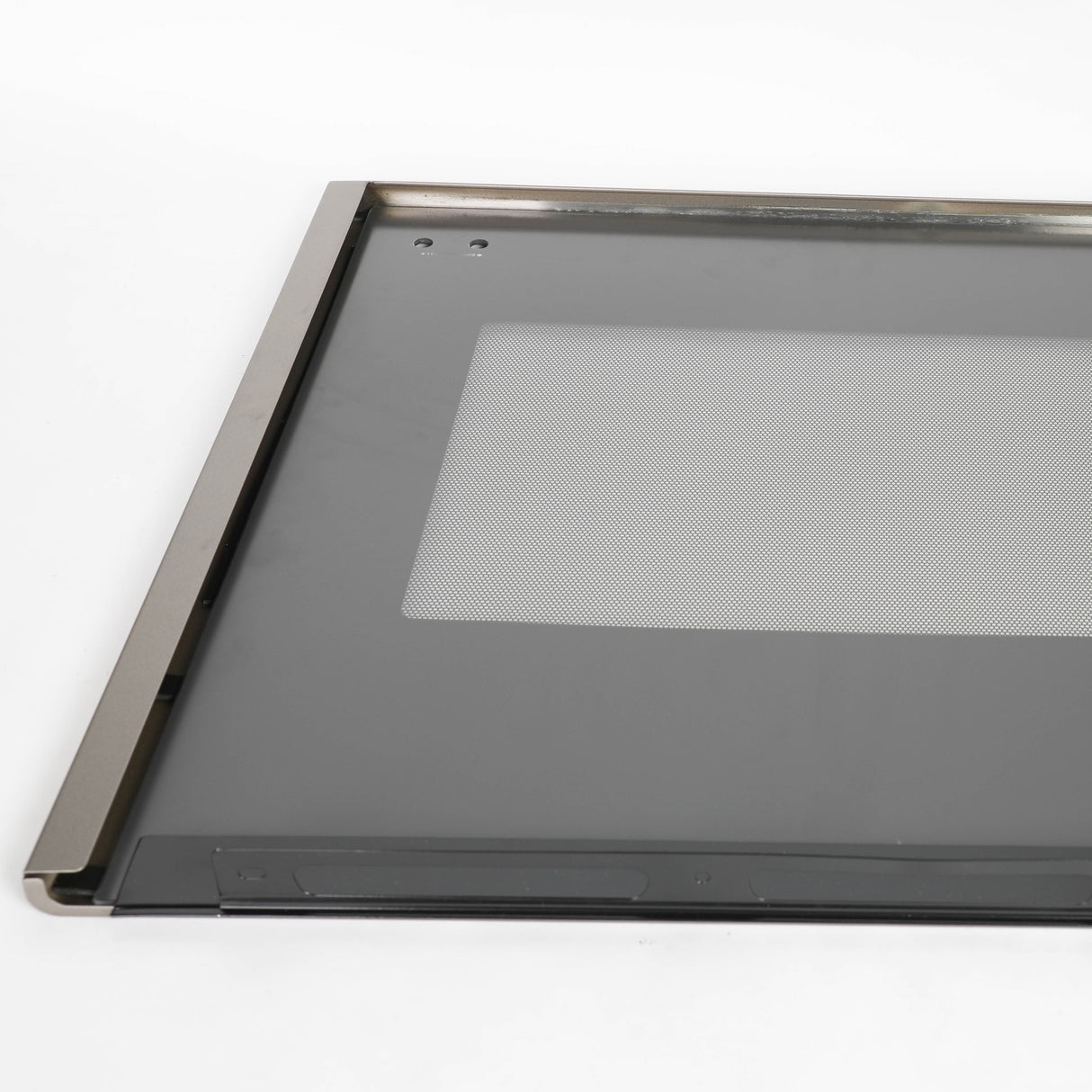 GE WB56X37130 Genuine OEM Glass And Trim Asm
