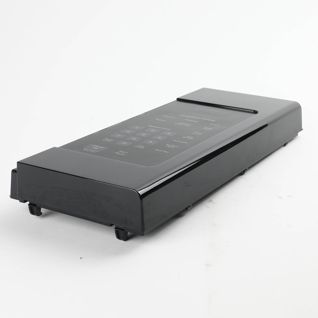 GE WB56X38149 Genuine OEM Black Control Panel
